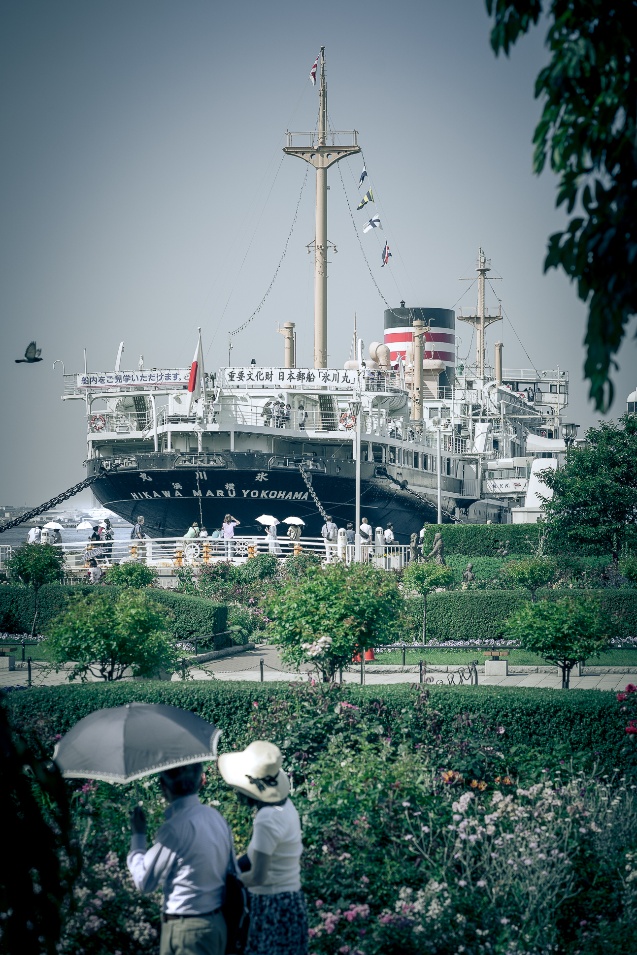 Titanic... Japanese version:-)