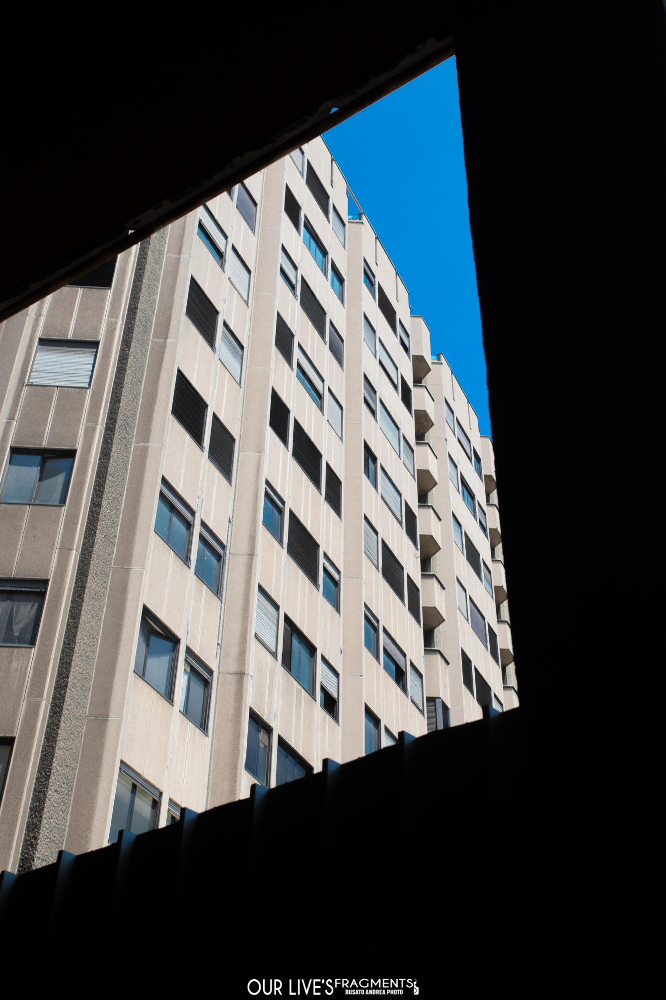 Palazzo in cornice naturale