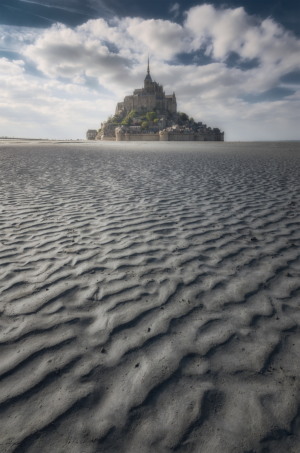 Mont Saint-Michel