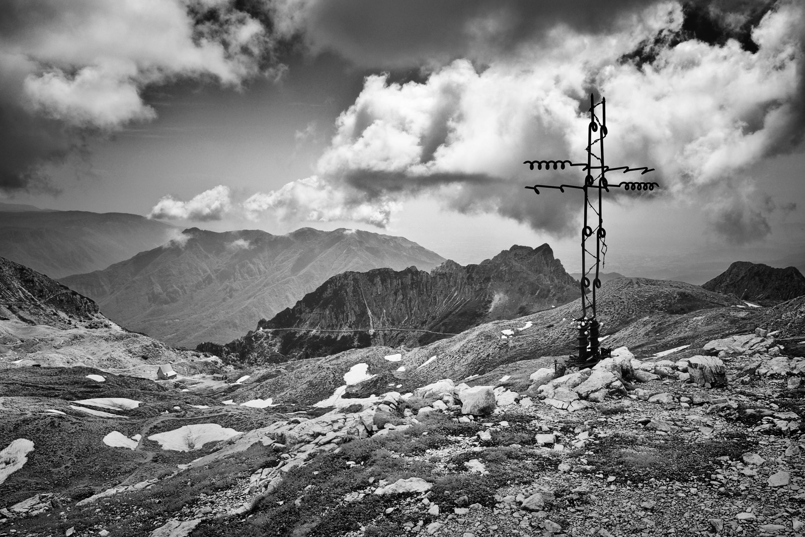 Pasubio, lineage of heroes.