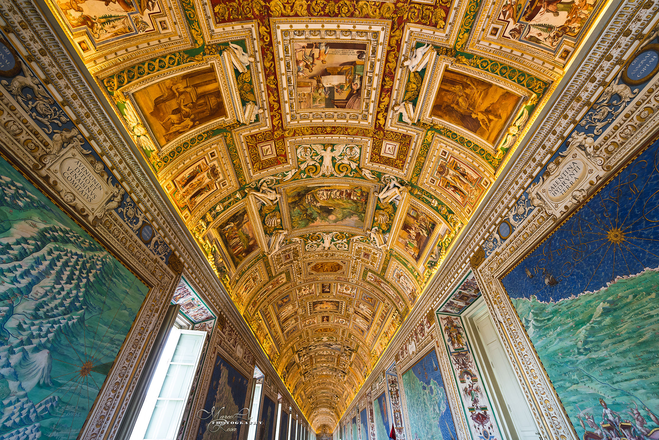 Il sentiero infinito..