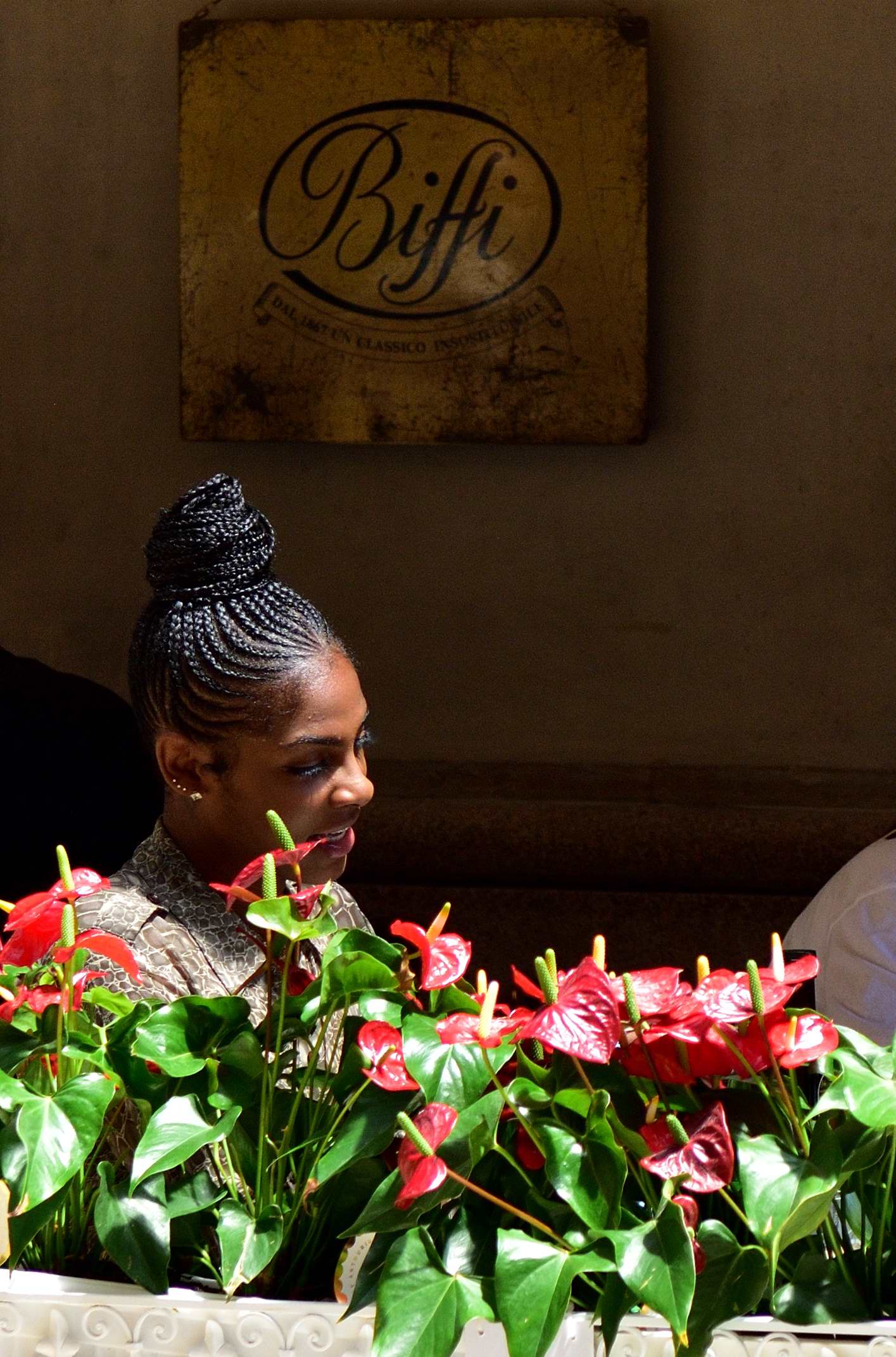 New customer for old traditions