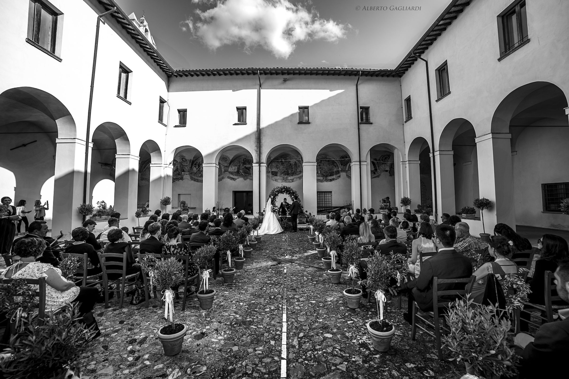 Wedding in Umbria