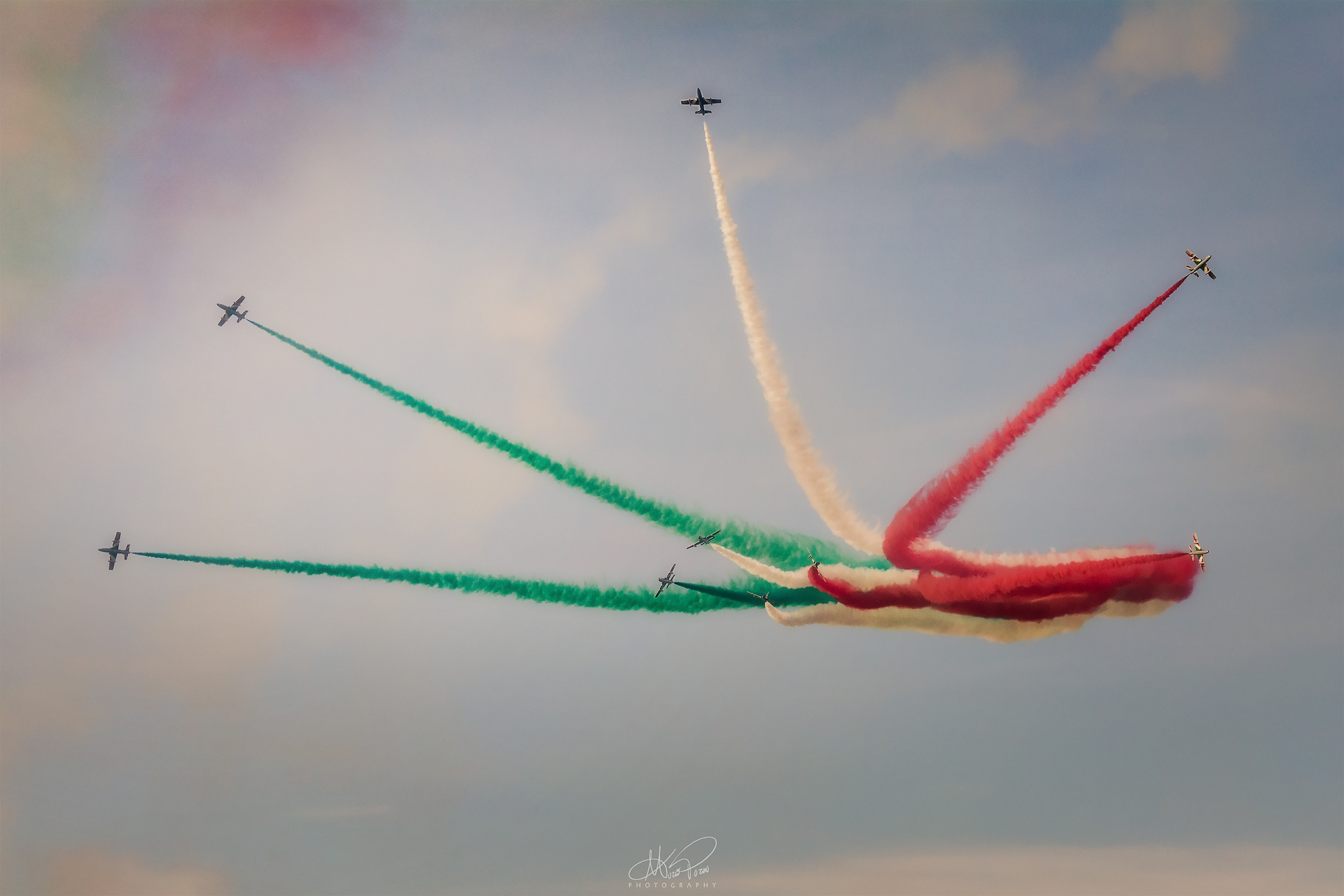 Air Show Bellaria 2018
