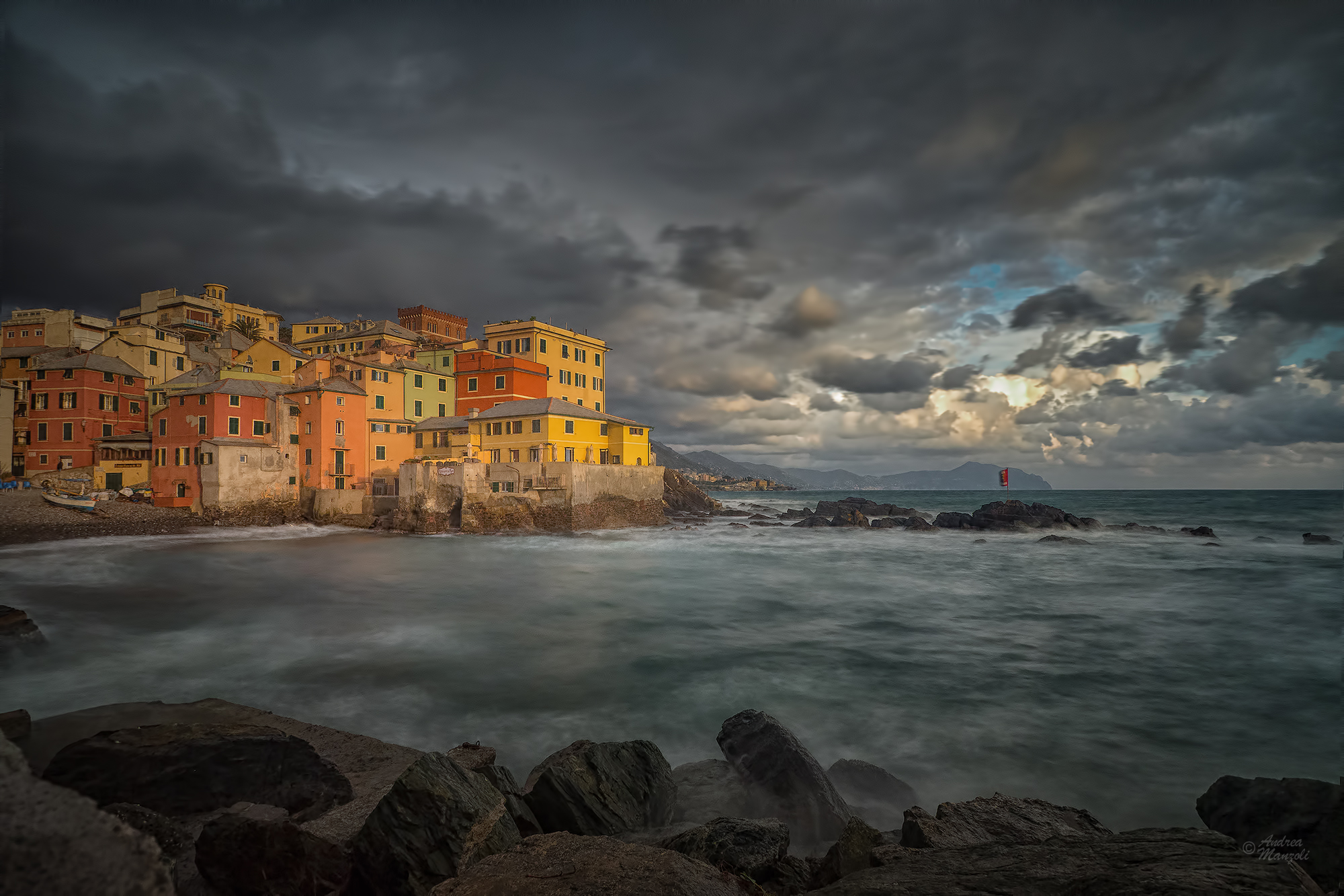 Boccadasse