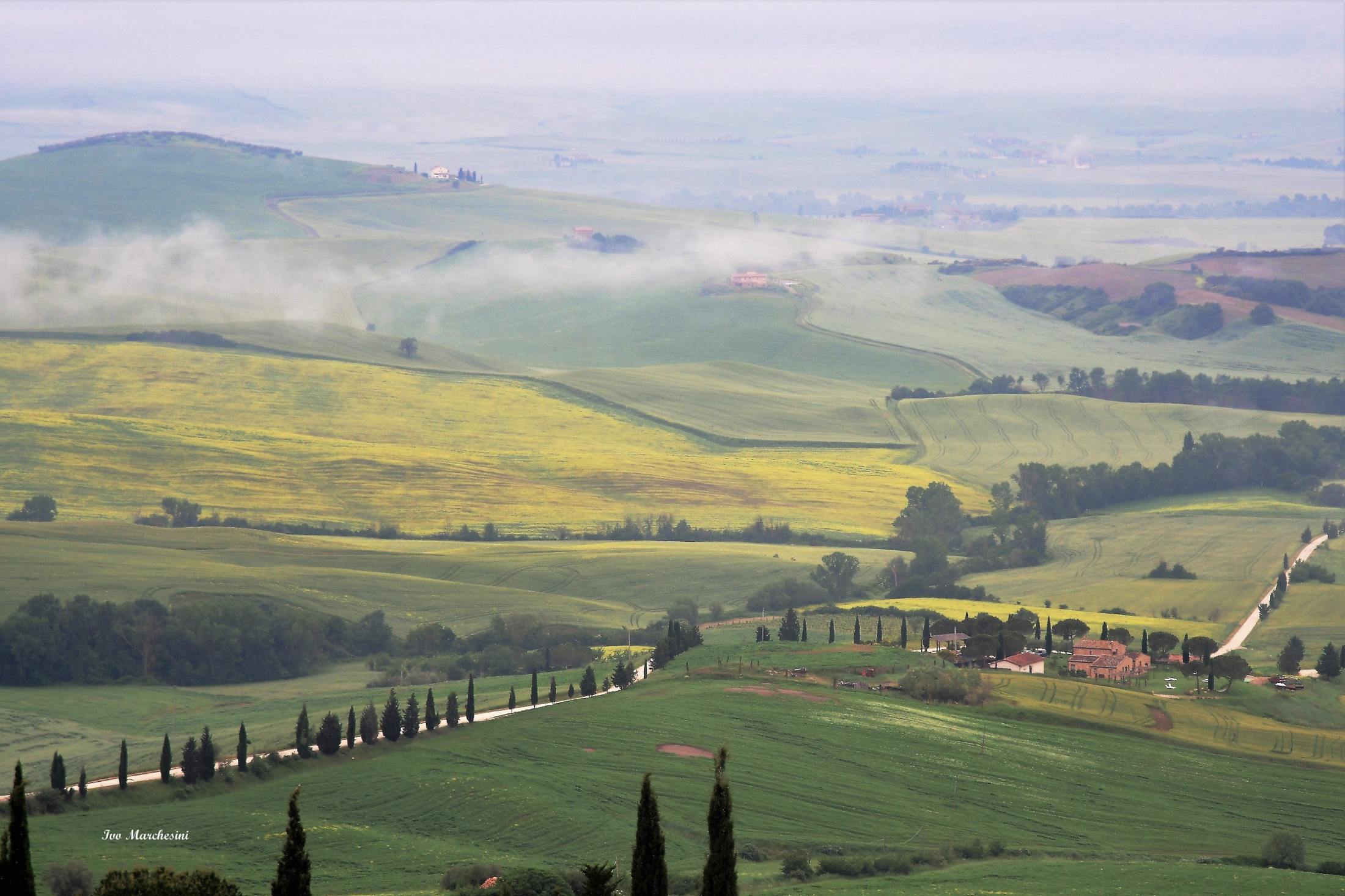 VAl d'Orcia