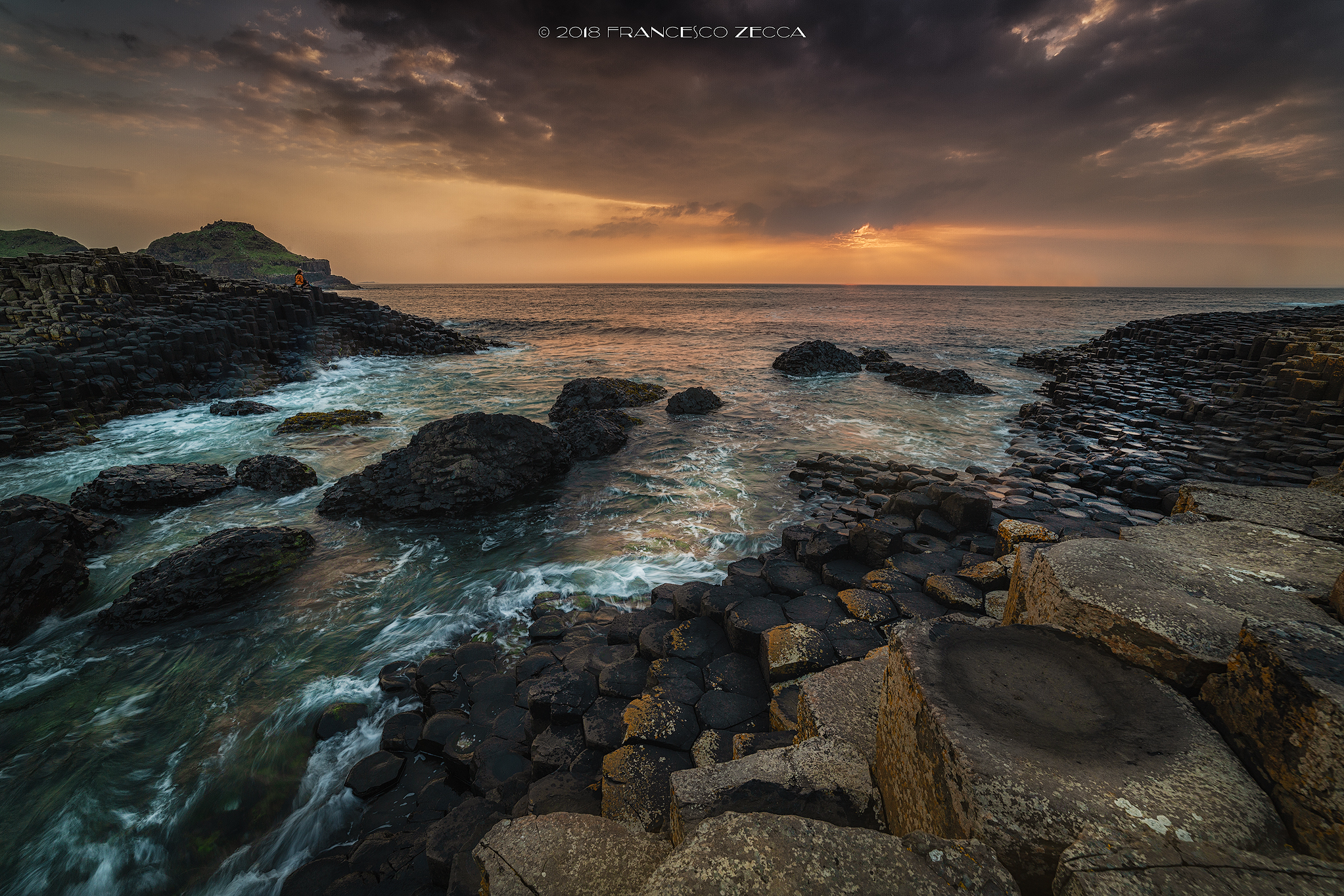 Giant's Causeway  - Il selciato del gigante