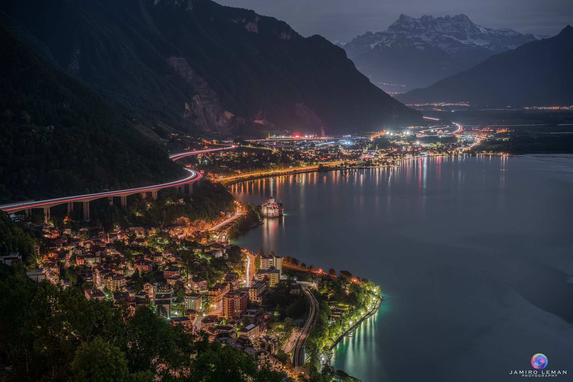 Glion Svizzera Cantone Francese