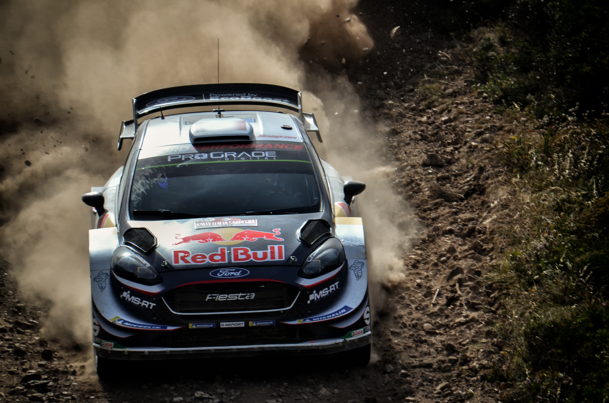 Sebastien Ogier