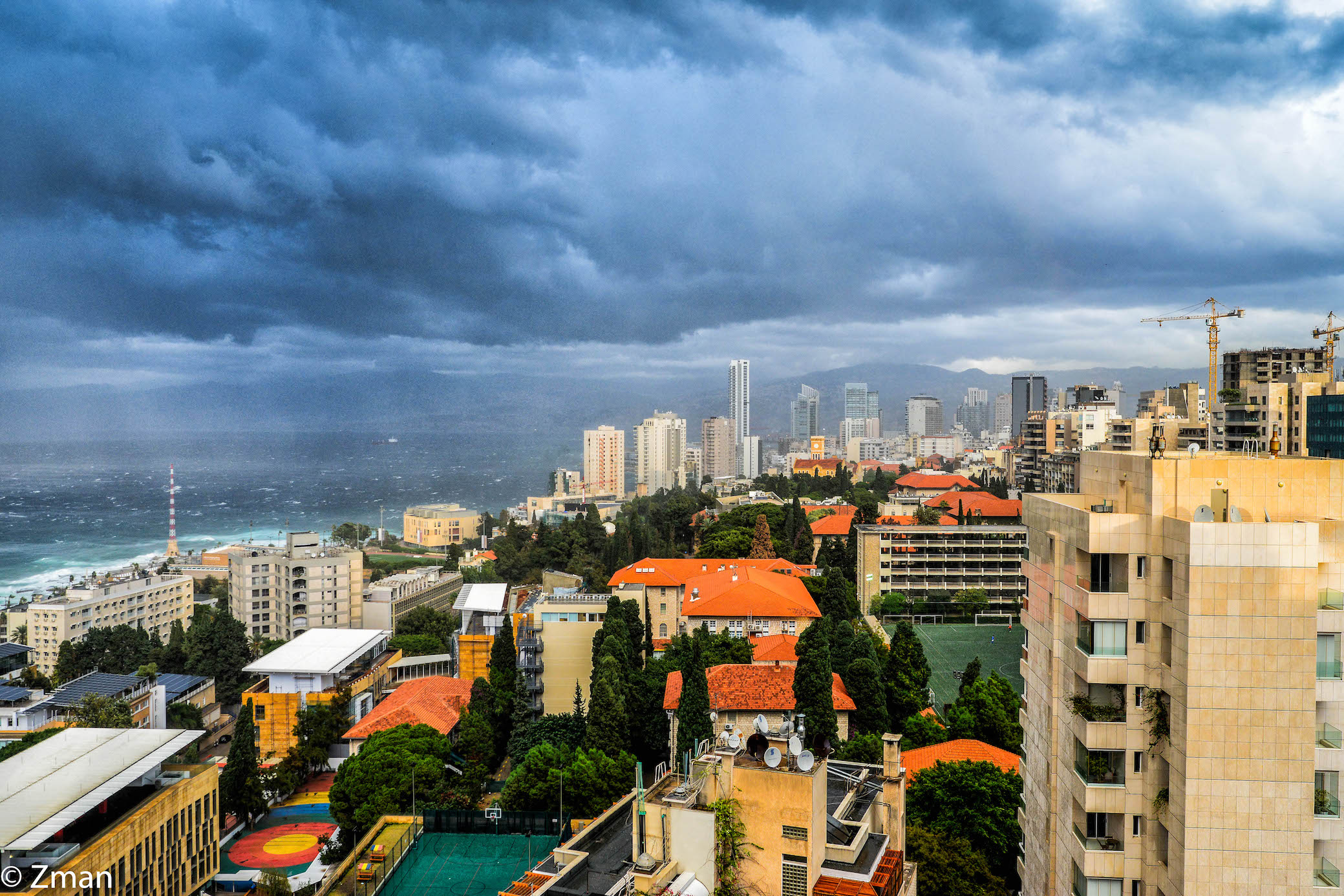 Beirut la mia città