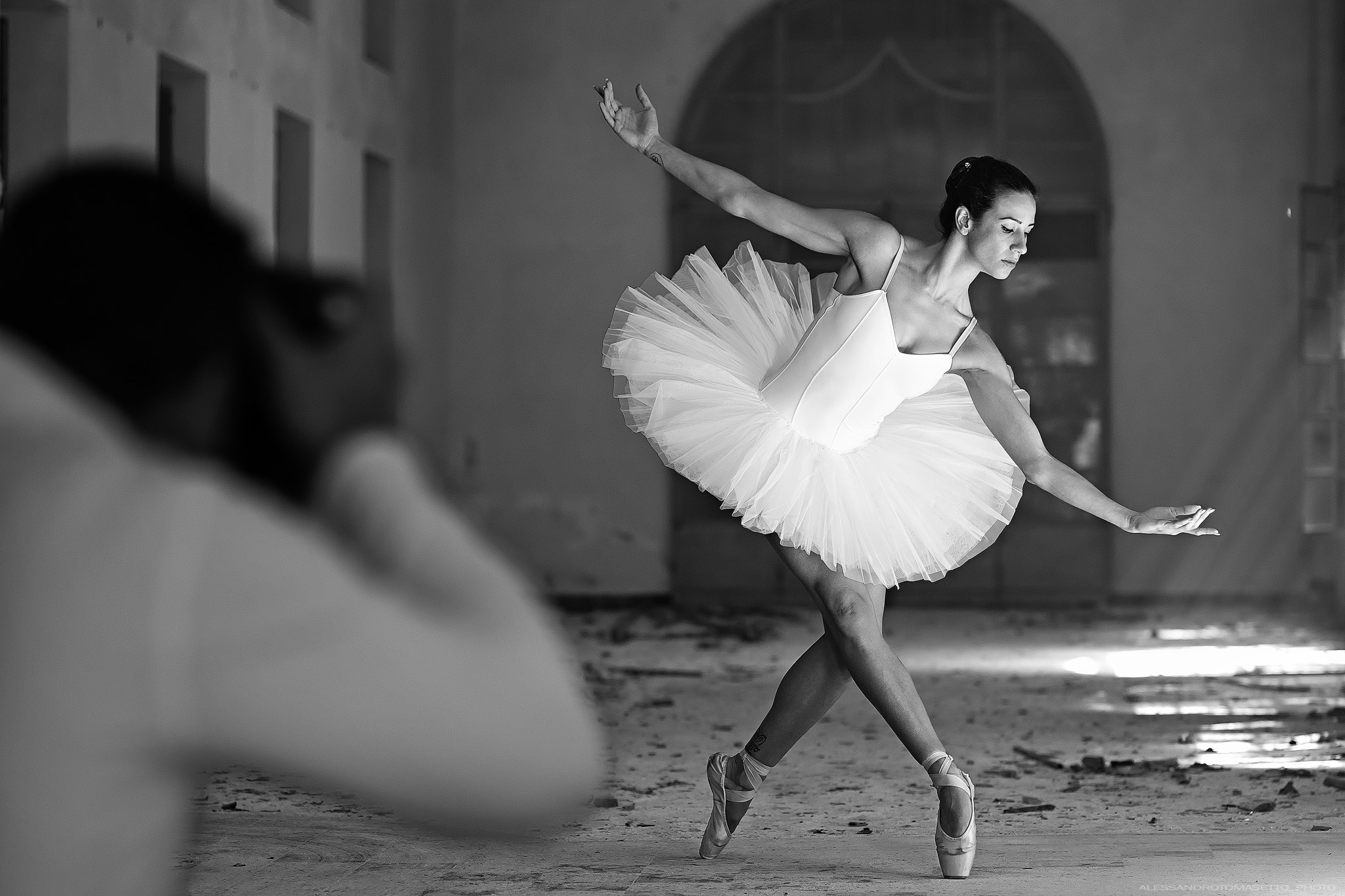 Il fotografo e la ballerina © 2018