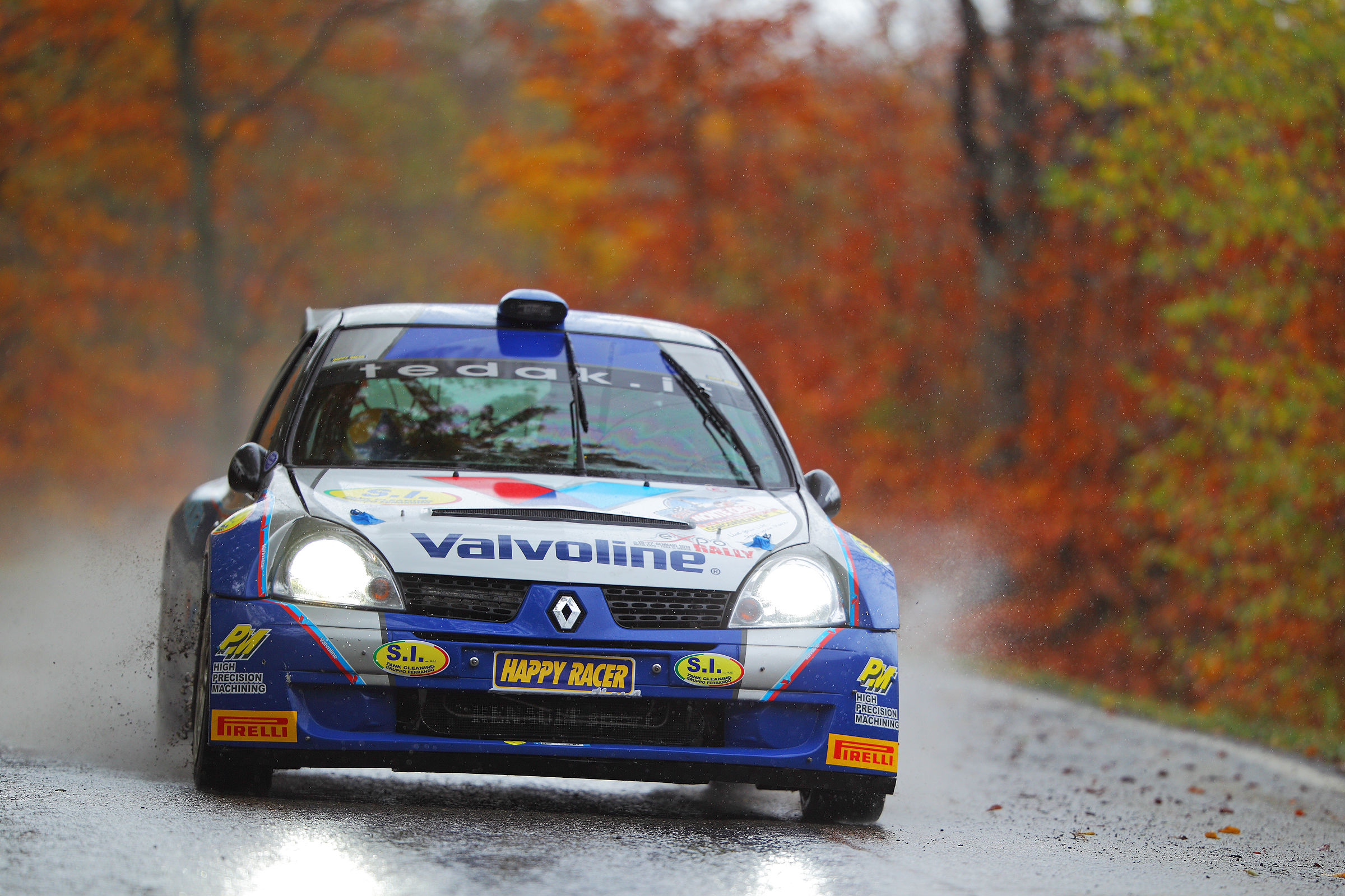 Rally Ronde Monte Caio 2012