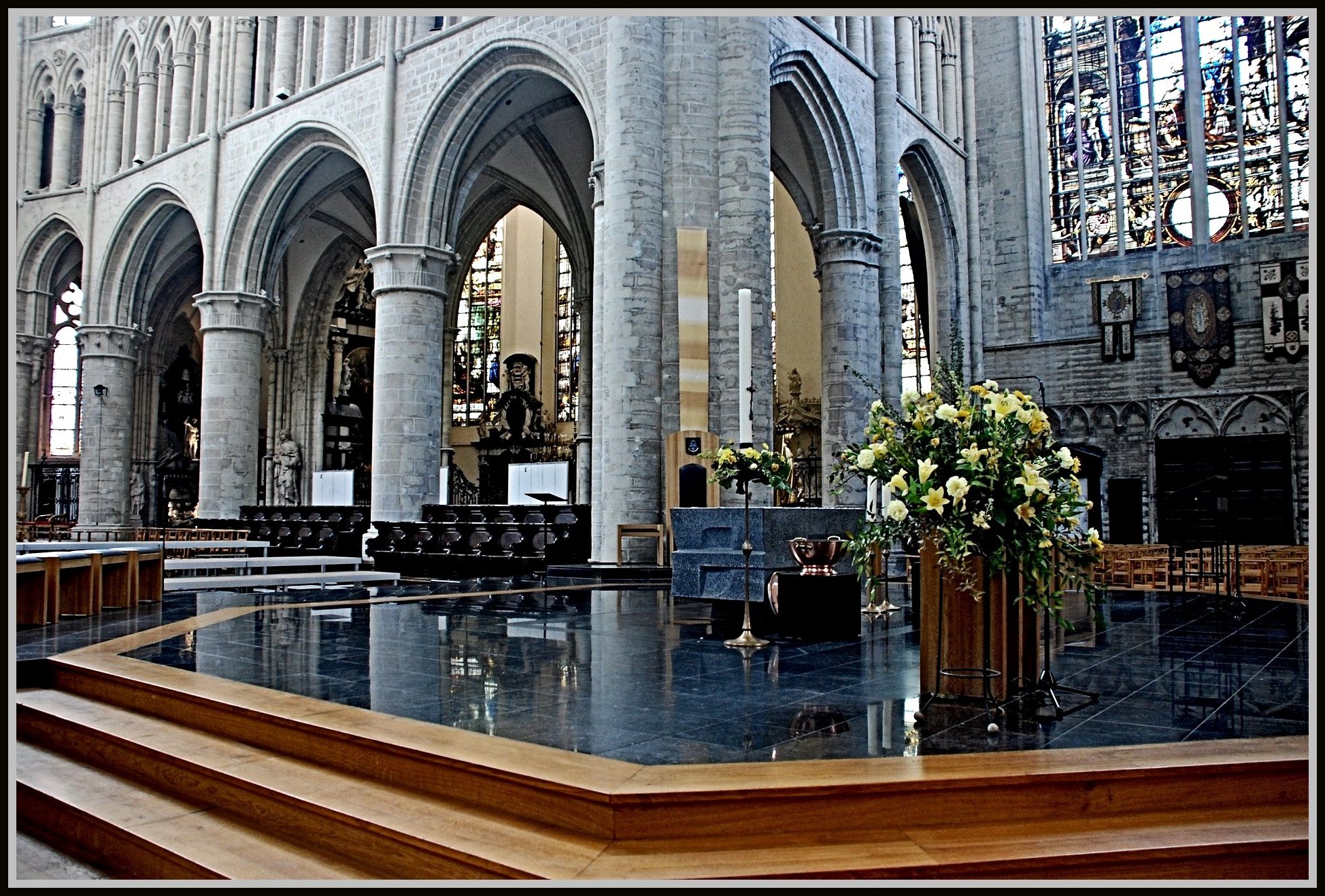 Cattedrale di Bruxelles