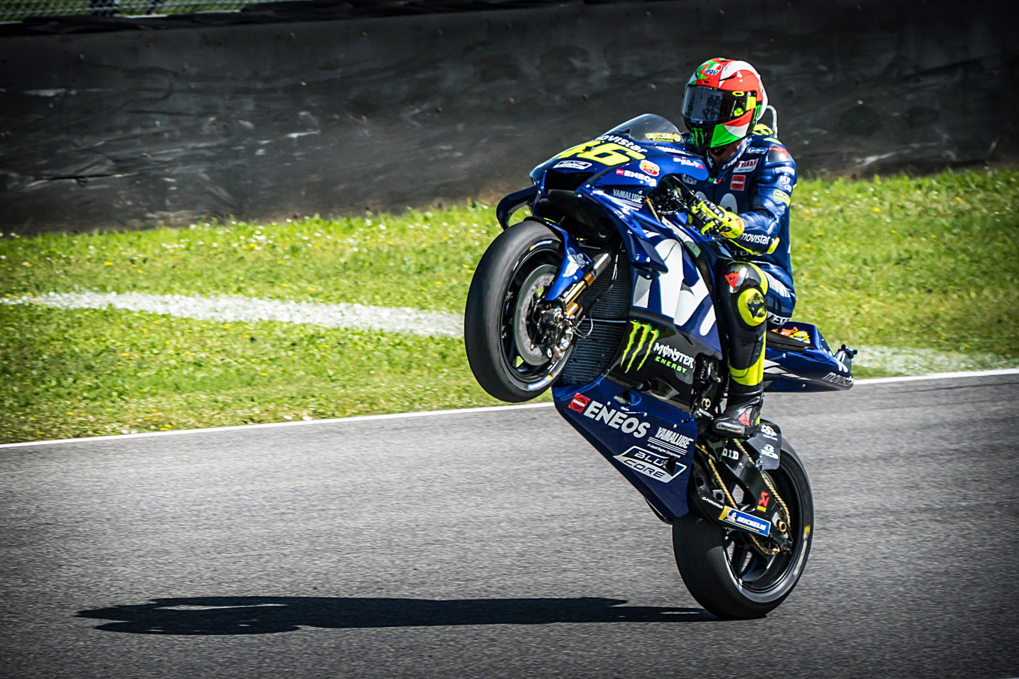 Rossi Soaring-Mugello 2018