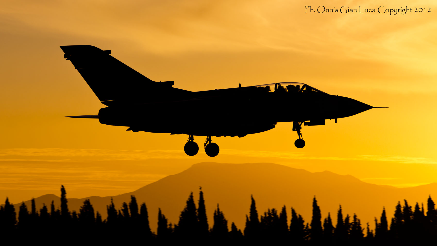 Tornado IDS Ghedi 6° Stormo Dci/Lied