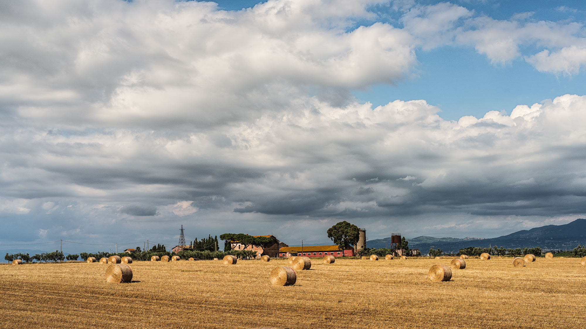 Pontina Countryside