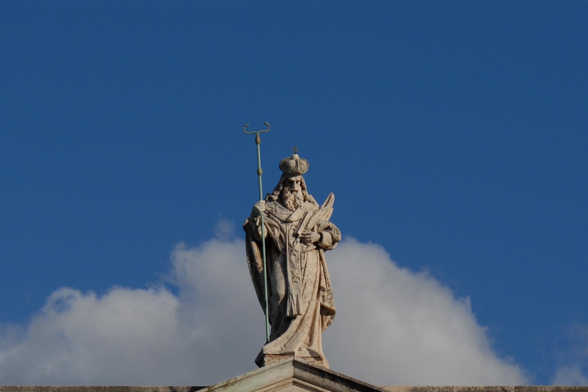 S.Paolo sulle nuvole