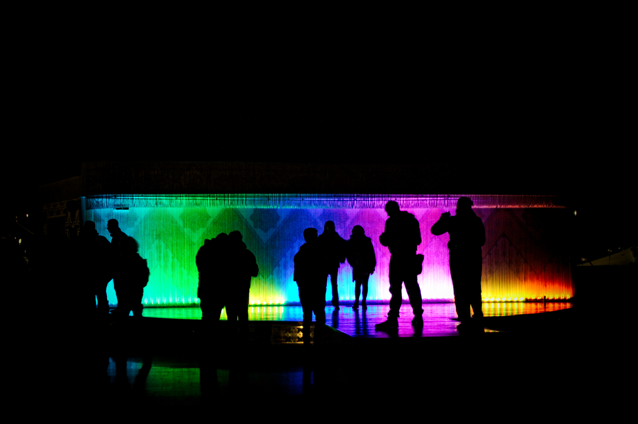 Milano Expo 2015 caleidoscopico