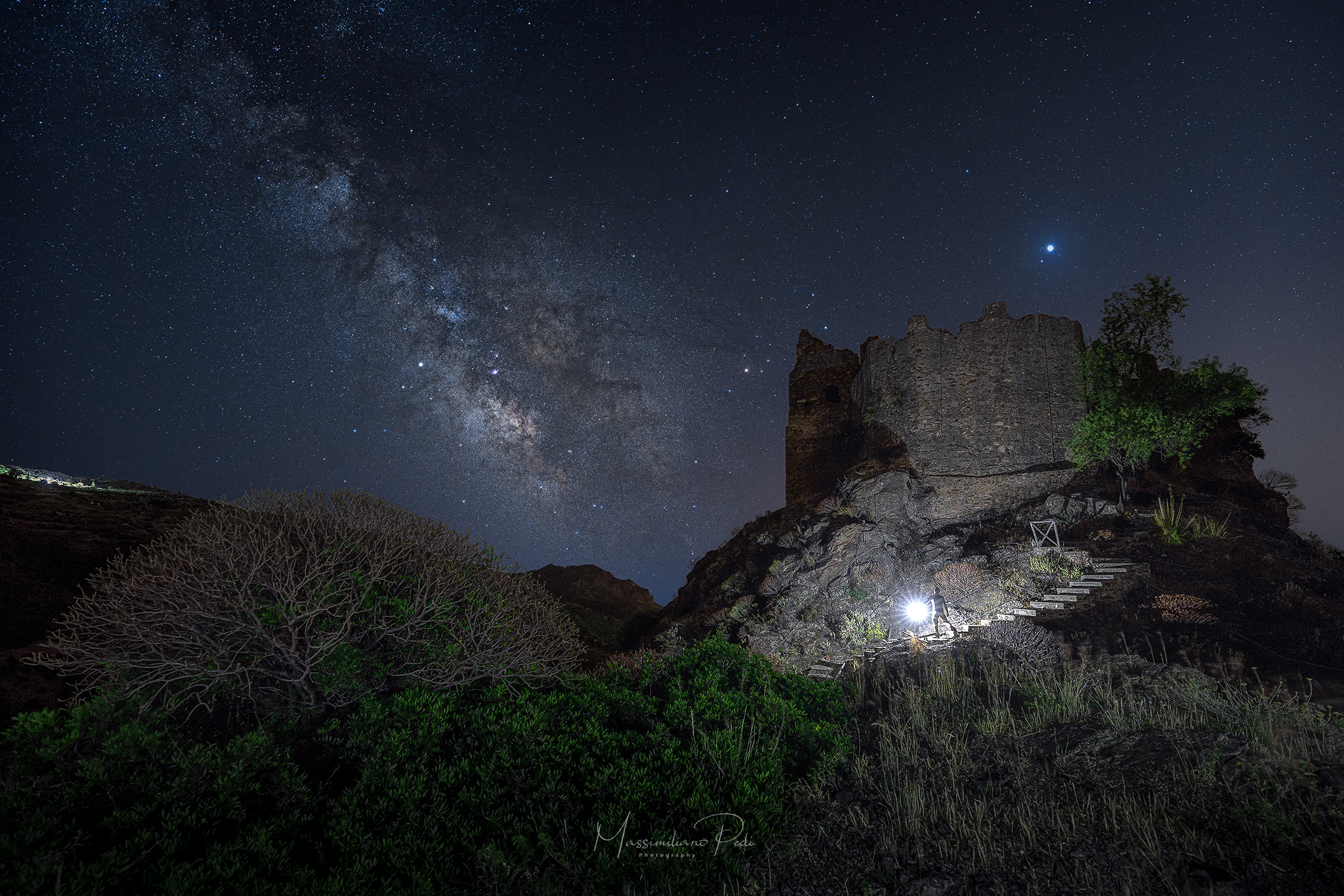 Il Guardiano delle Stelle