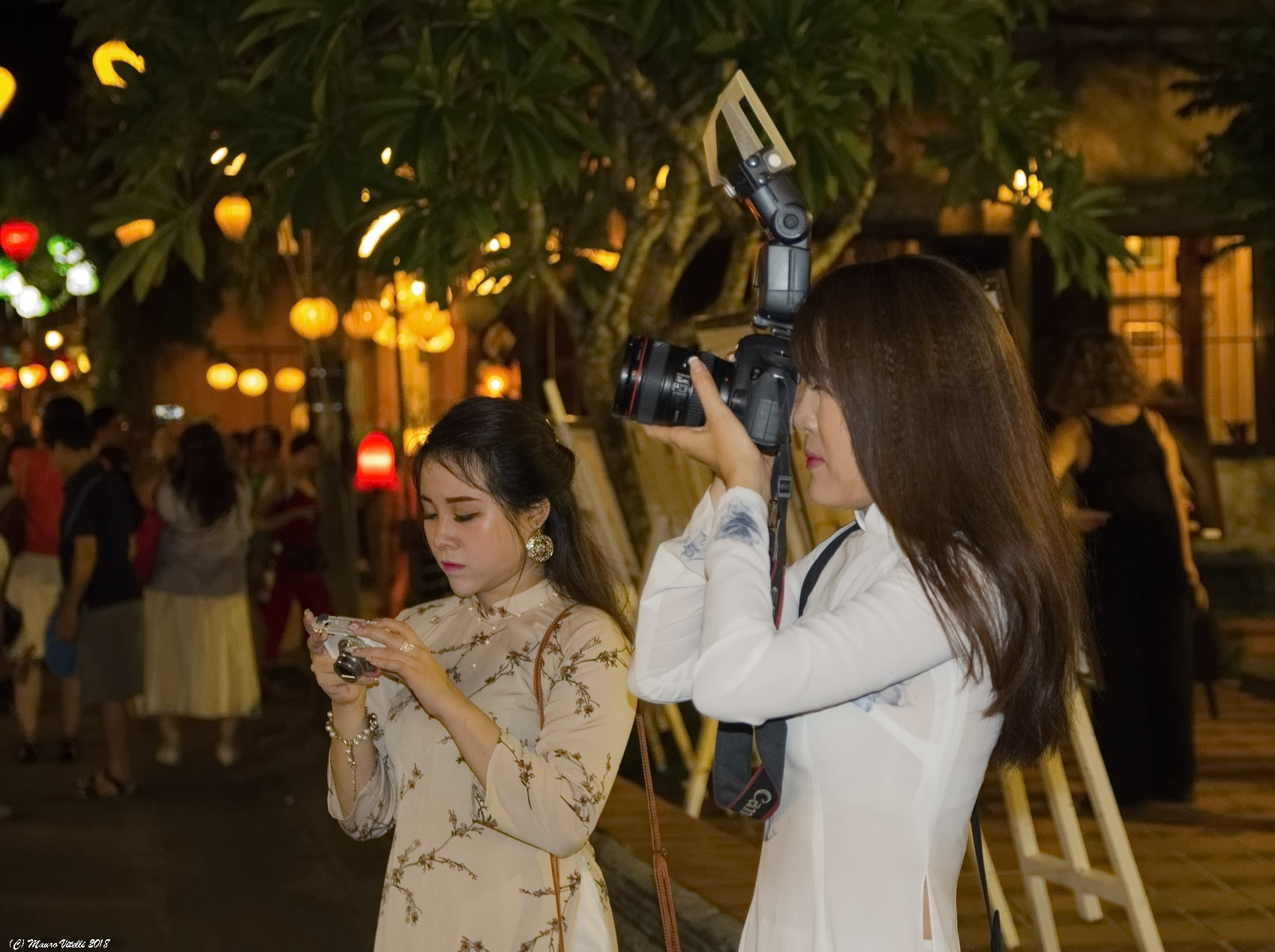 La fotografa (Vietnam)