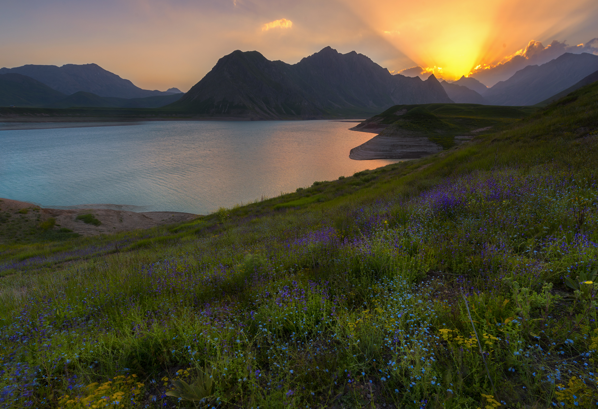 spettacolo primaverile