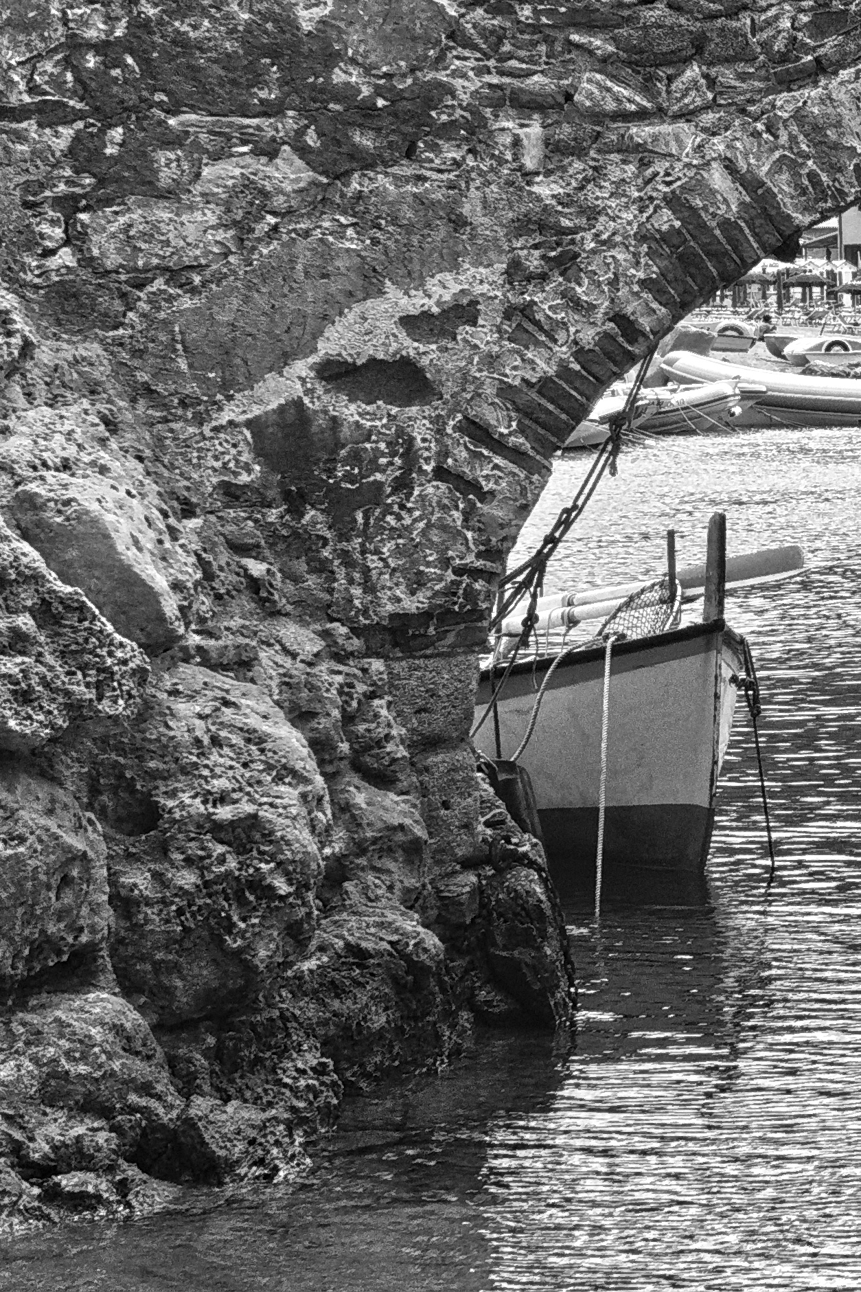 Lily-Port of the Campese