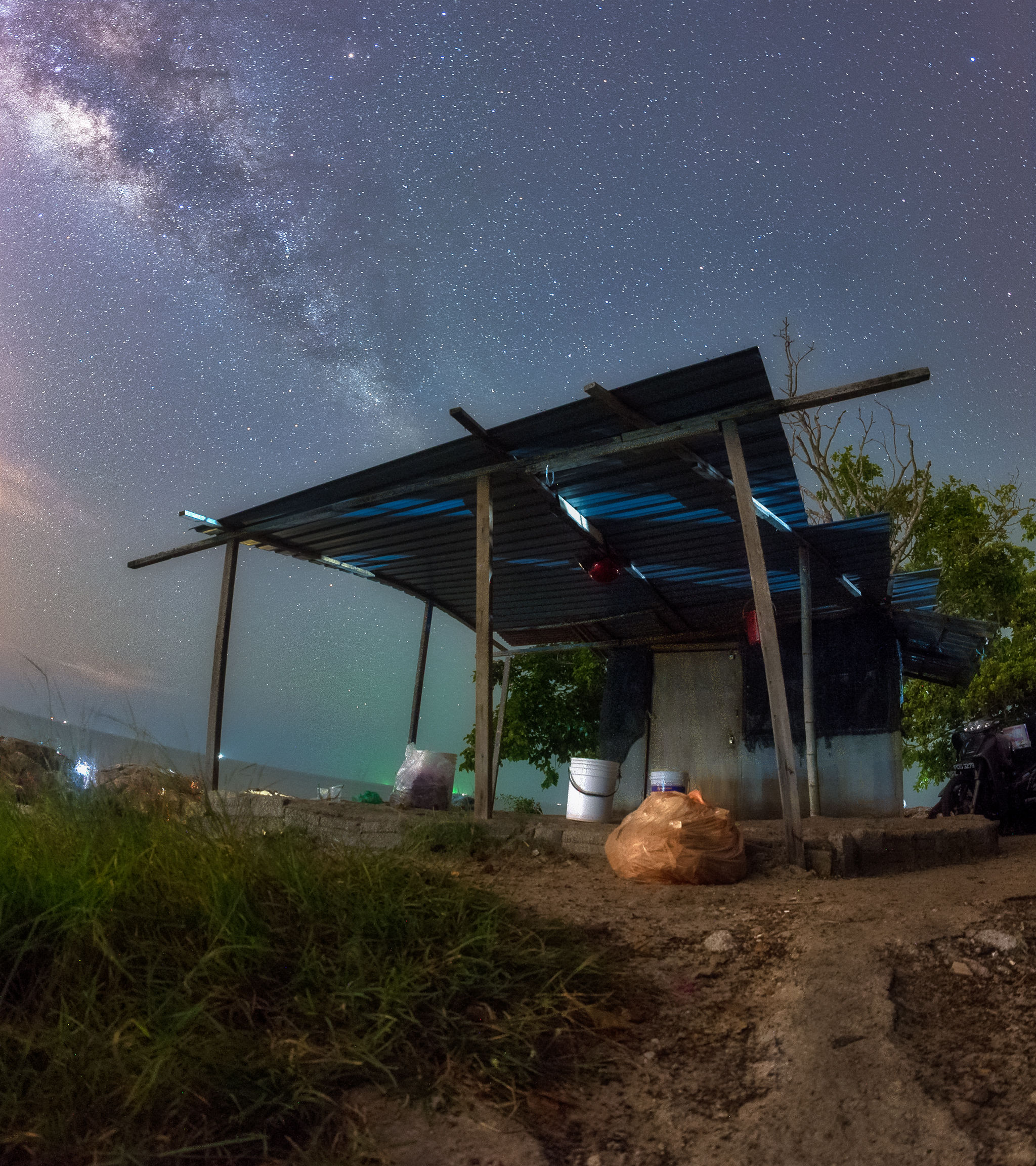 Casa sotto Via Lattea