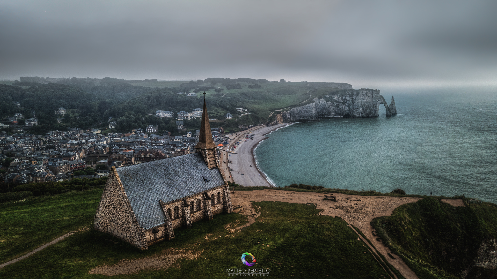 Étretat - Normandia
