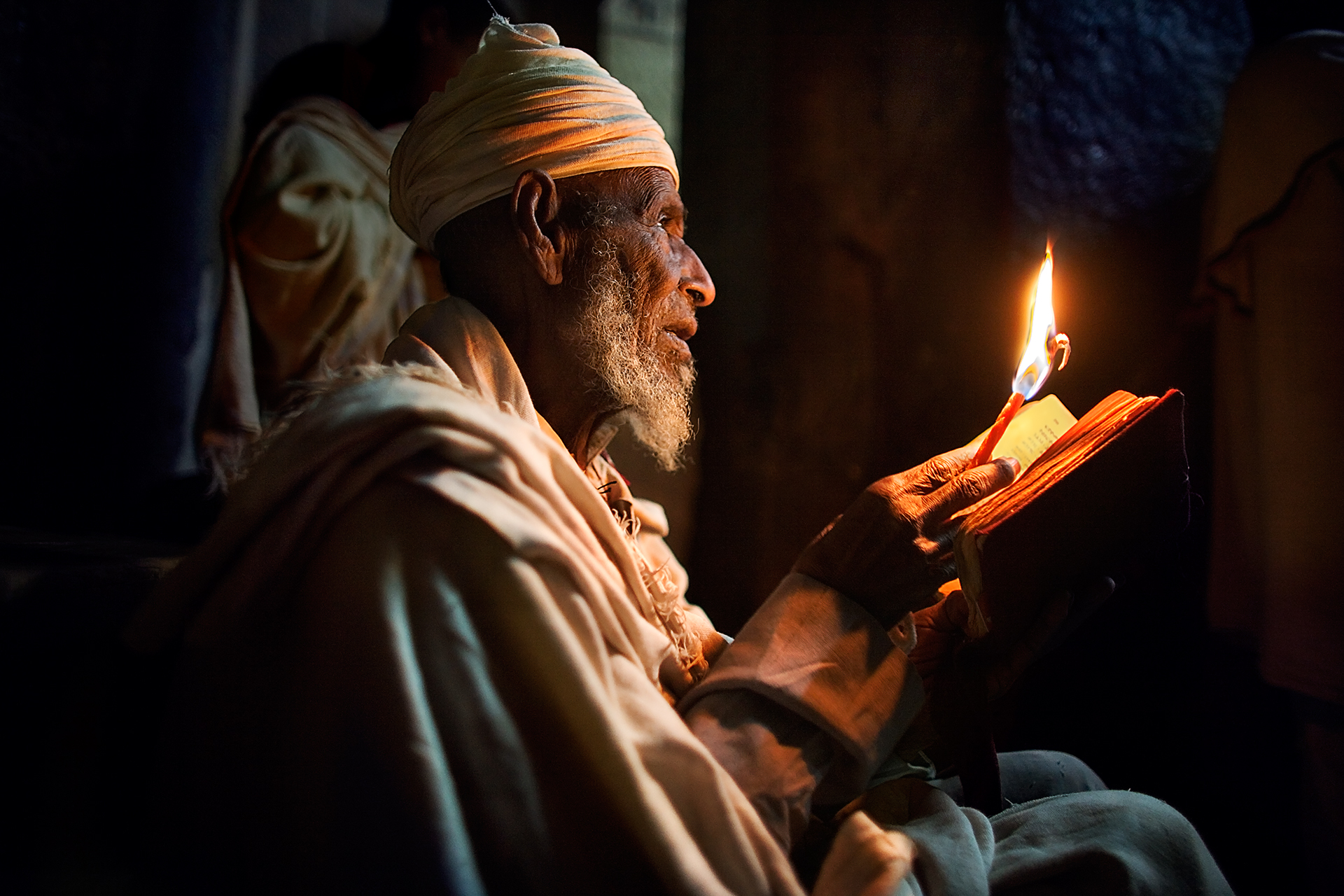 Genna: The Coptic Christmas of Lalibela