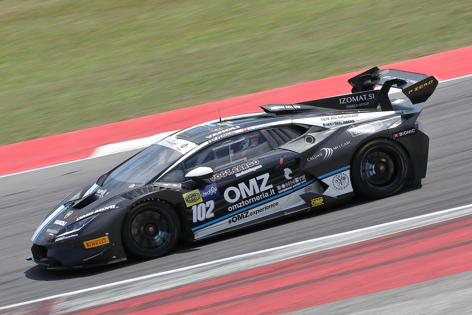 ACI Weekend. Misano 15/06/2018.