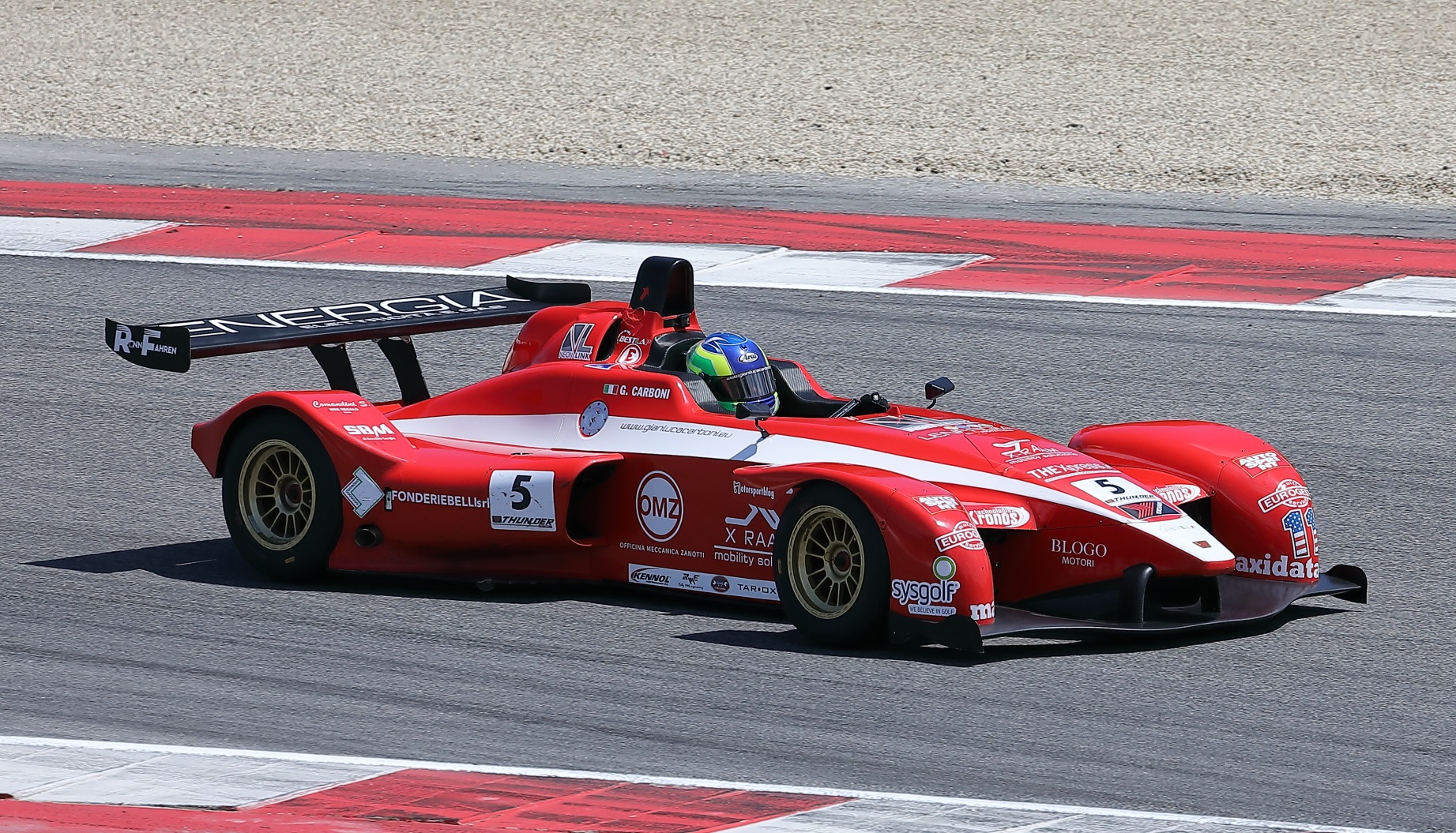 ACI Weekend. Misano 15/06/2018.