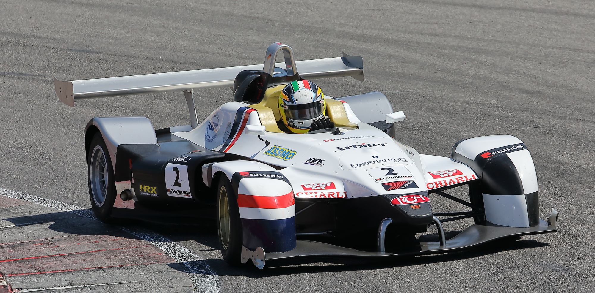 ACI Weekend. Misano 15/06/2018.