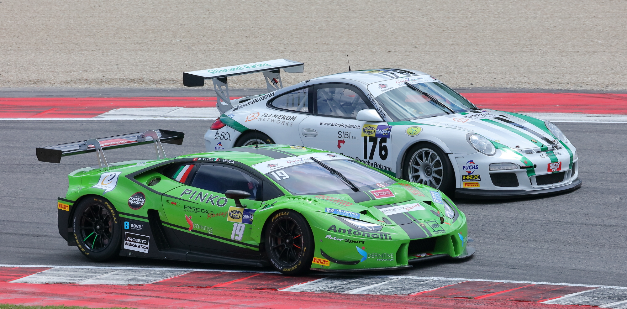 ACI Weekend. Misano 15/06/2018.