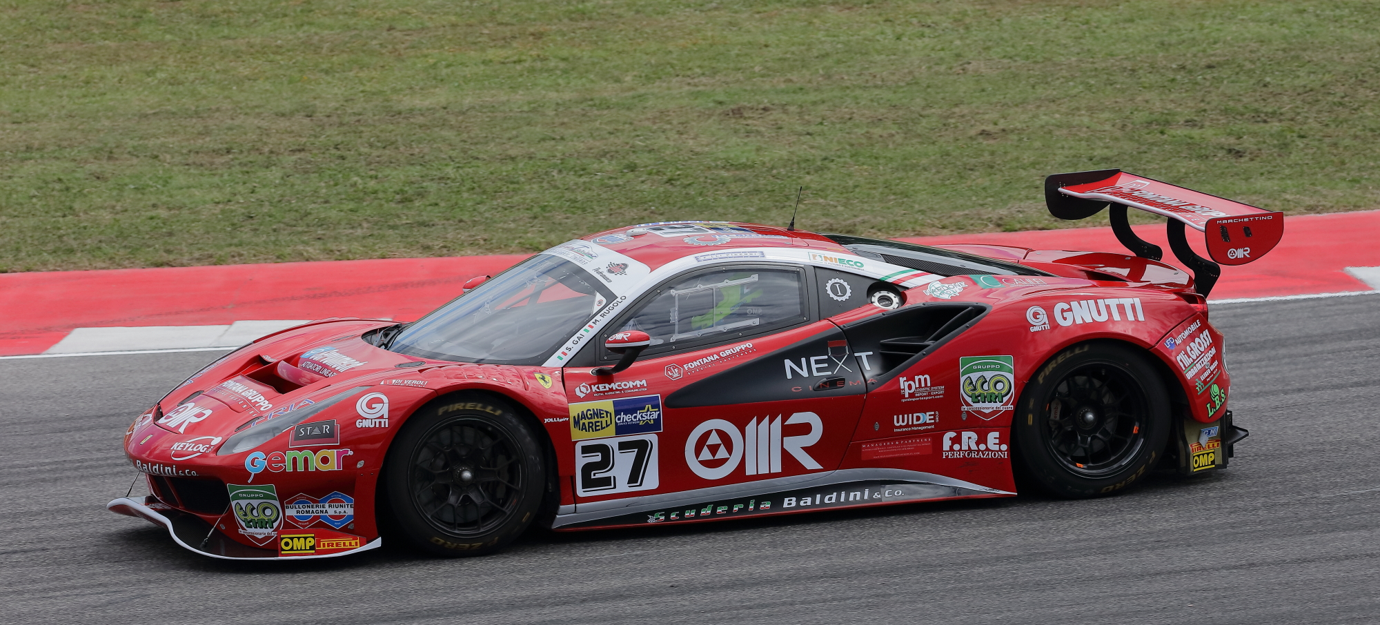 ACI Weekend. Misano 15/06/2018.