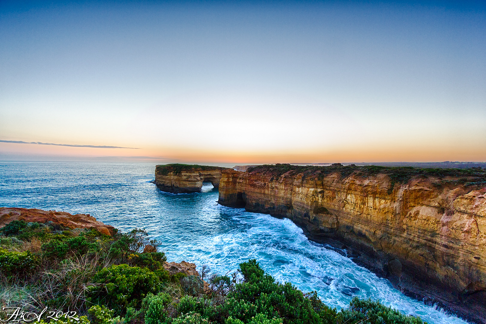 Shipwreck Coast, Great Ocean Road