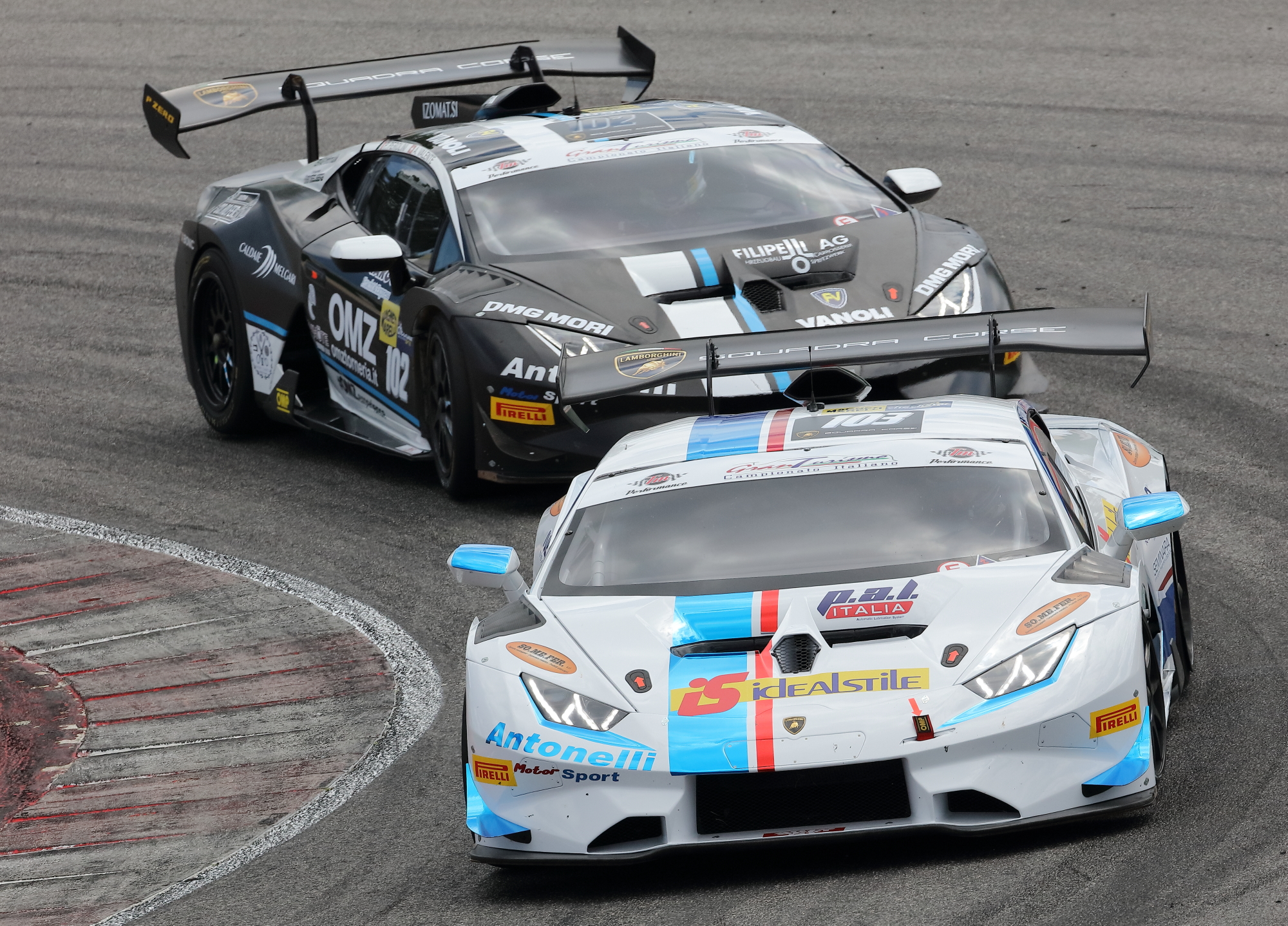 ACI Weekend. Misano 15/06/2018.