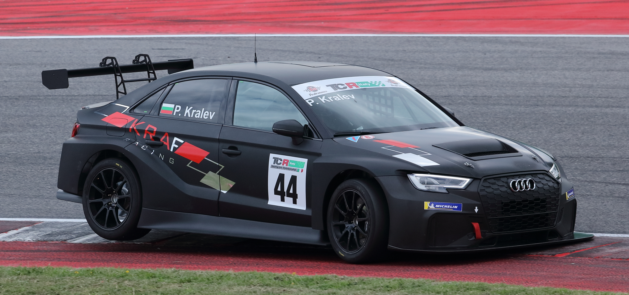 ACI Weekend. Misano 15/06/2018.