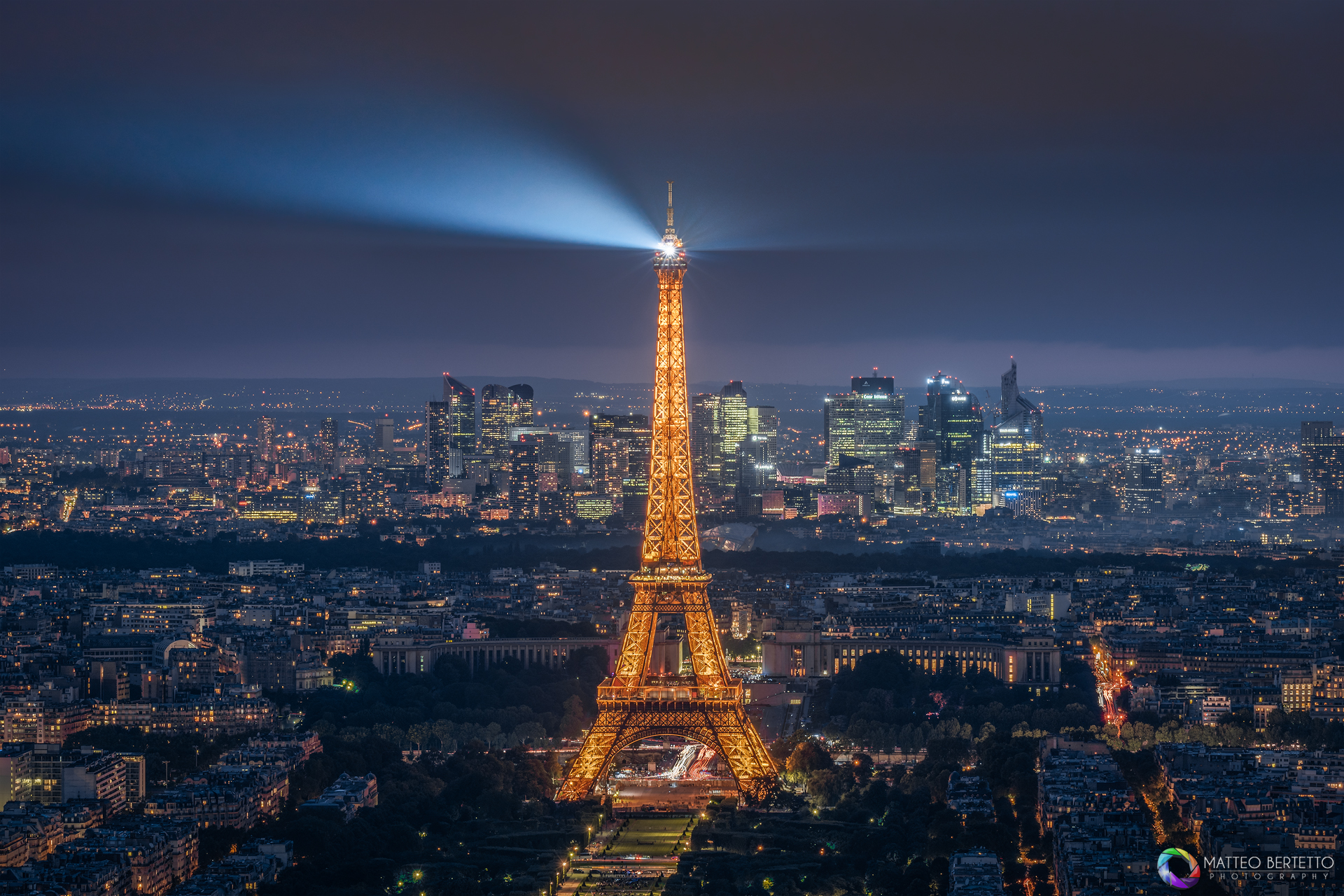 Torre Eiffel - Parigi