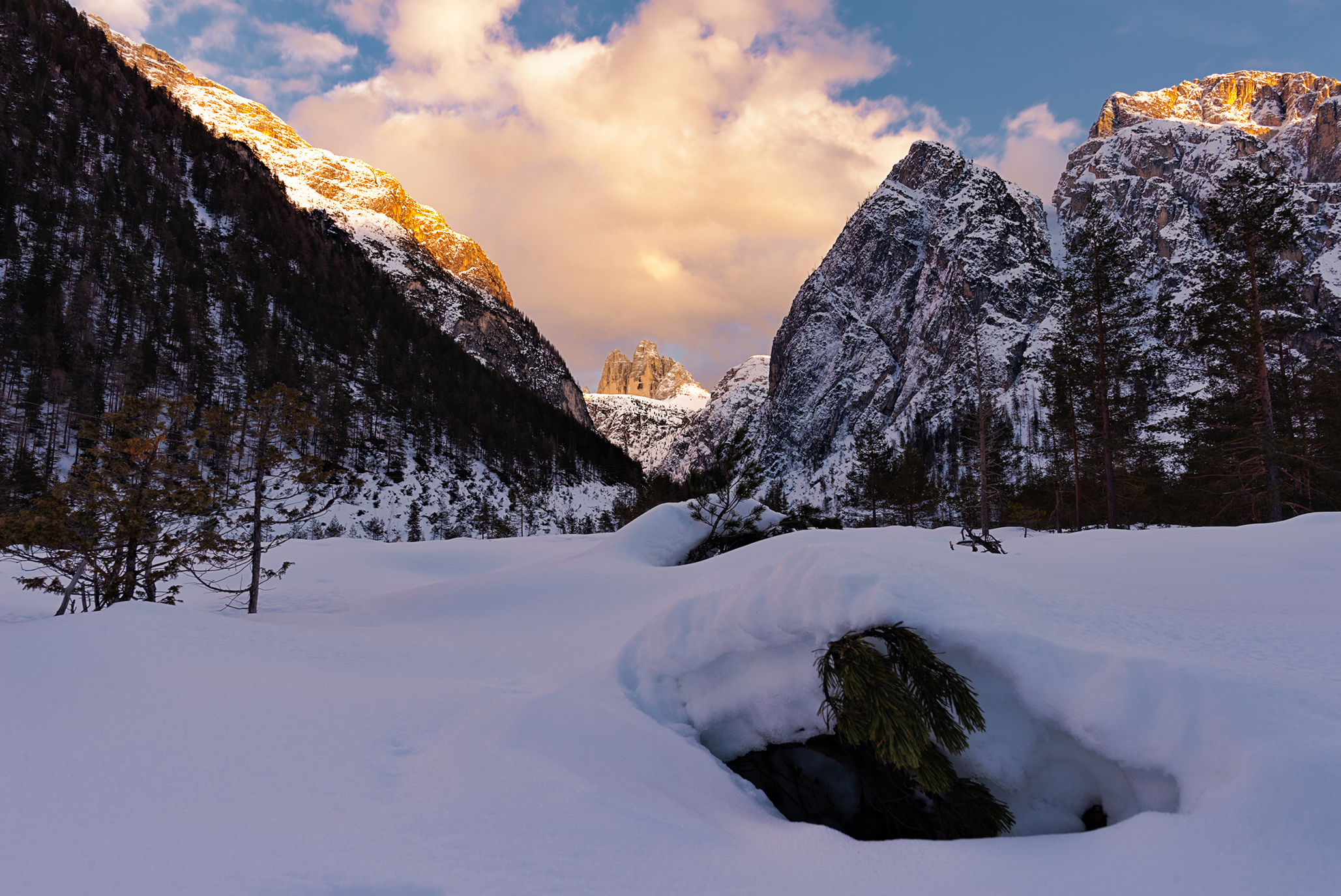 Tre cime di lavaredo