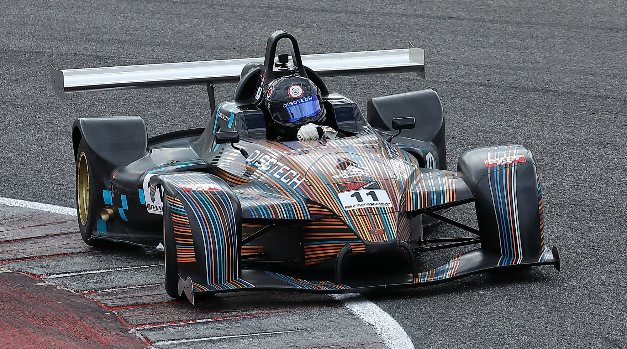 ACI Weekend. Misano 15/06/2018.