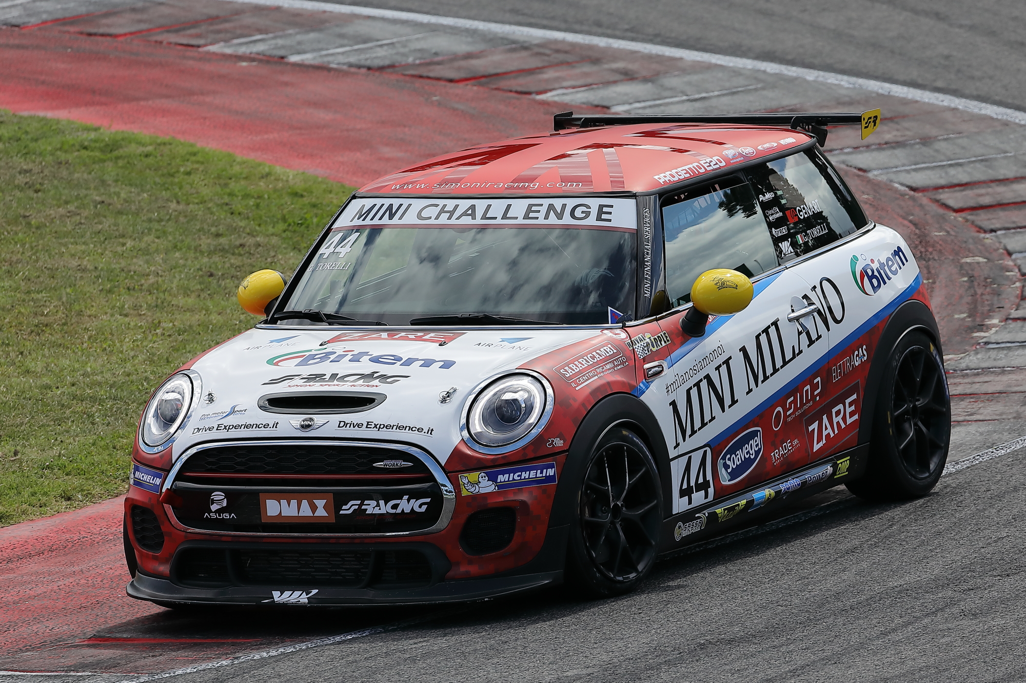 ACI Weekend. Misano 15/06/2018.