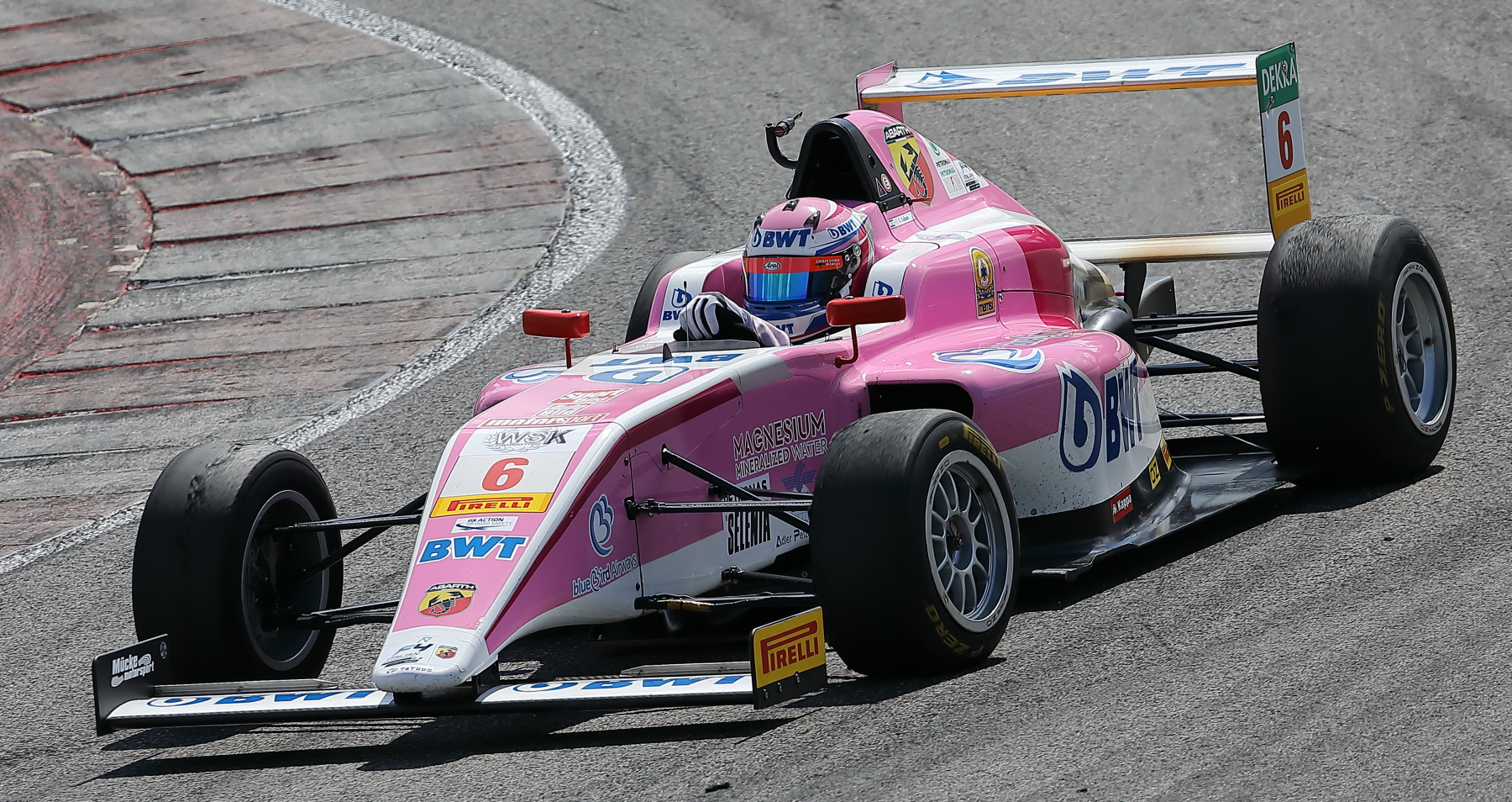 ACI Weekend. Misano 15/06/2018.