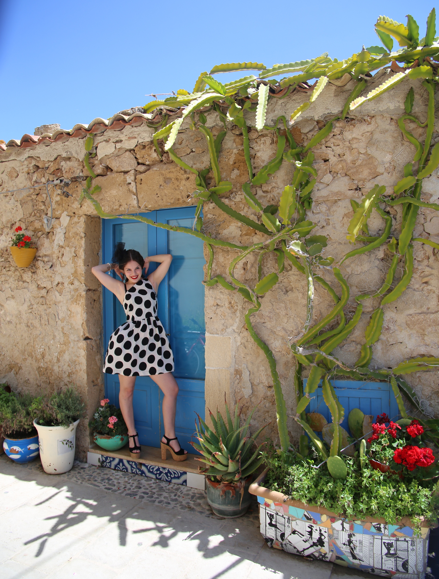 Top-model per un giorno