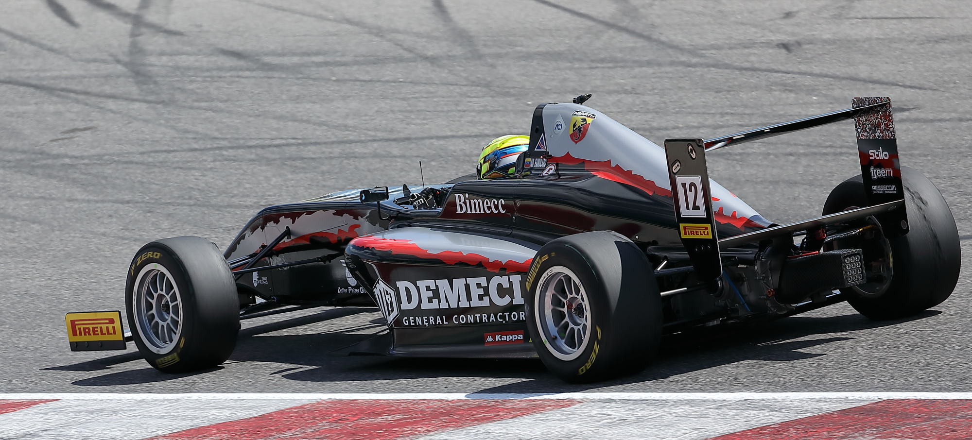 ACI Weekend. Misano 15/06/2018.