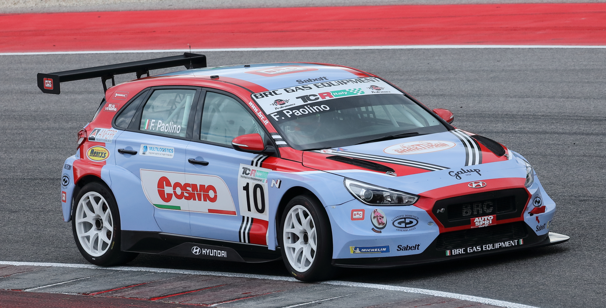 ACI Weekend. Misano 15/06/2018.