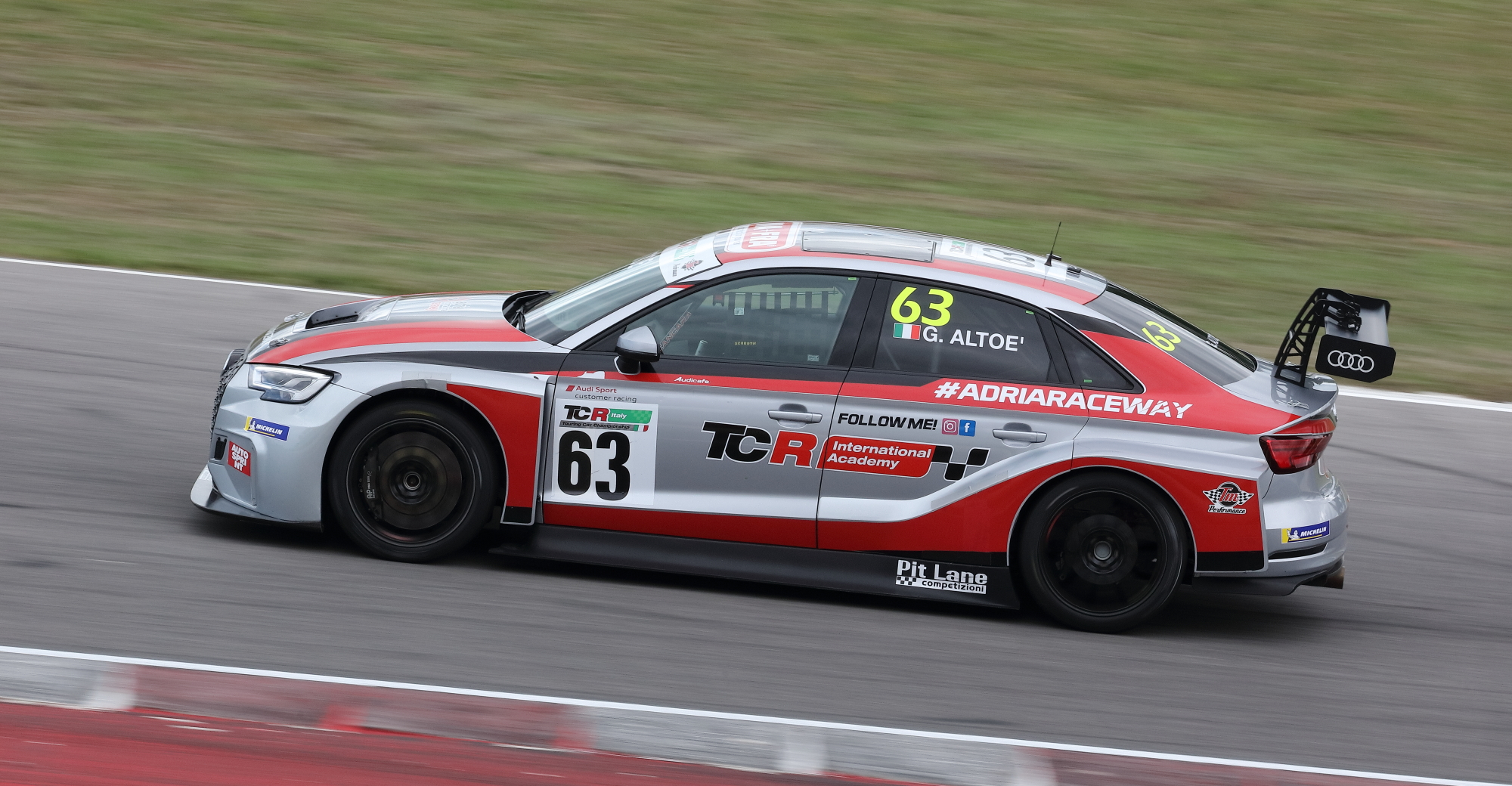 ACI Weekend. Misano 15/06/2018.