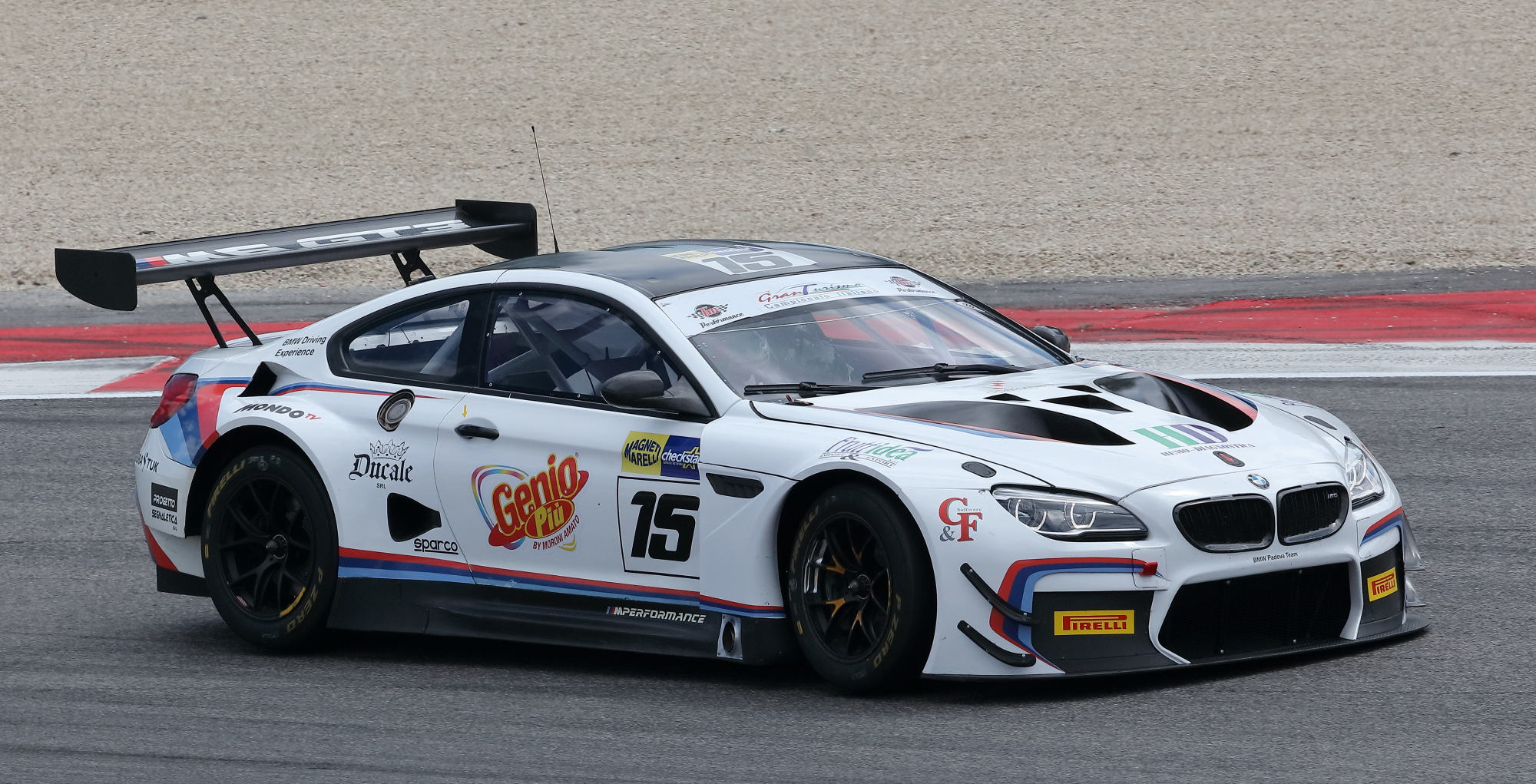 ACI Weekend. Misano 15/06/2018.