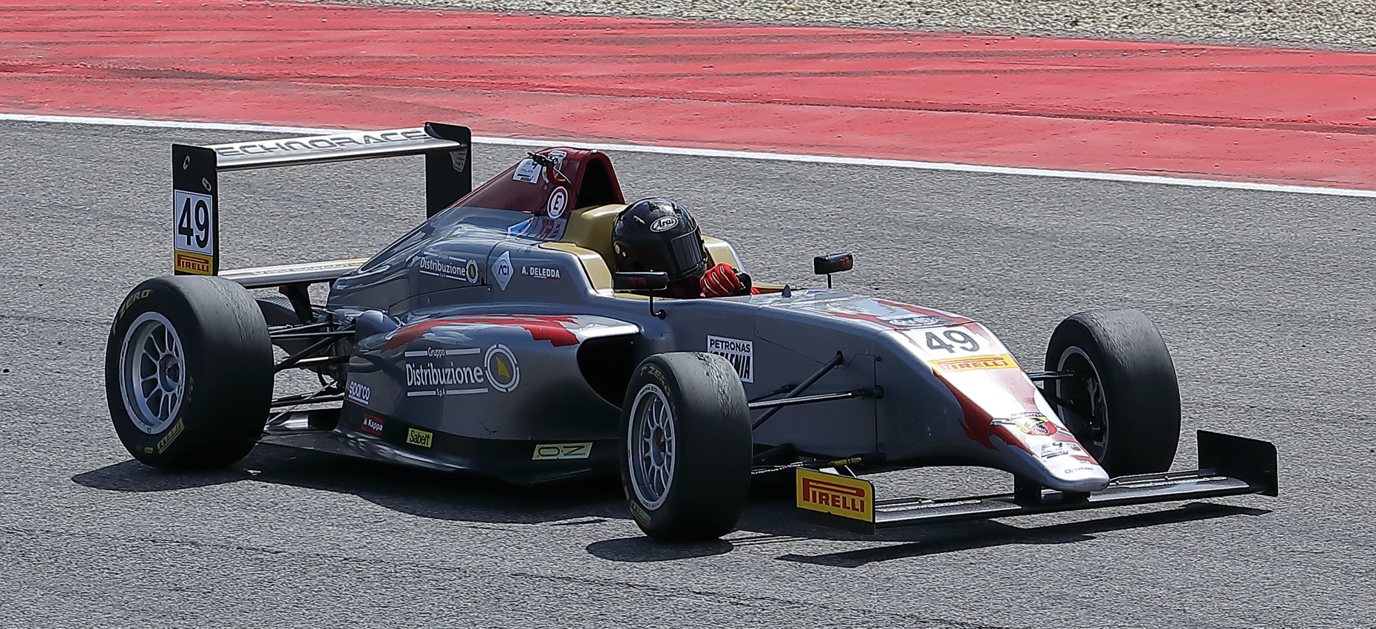 ACI Weekend. Misano 15/06/2018.