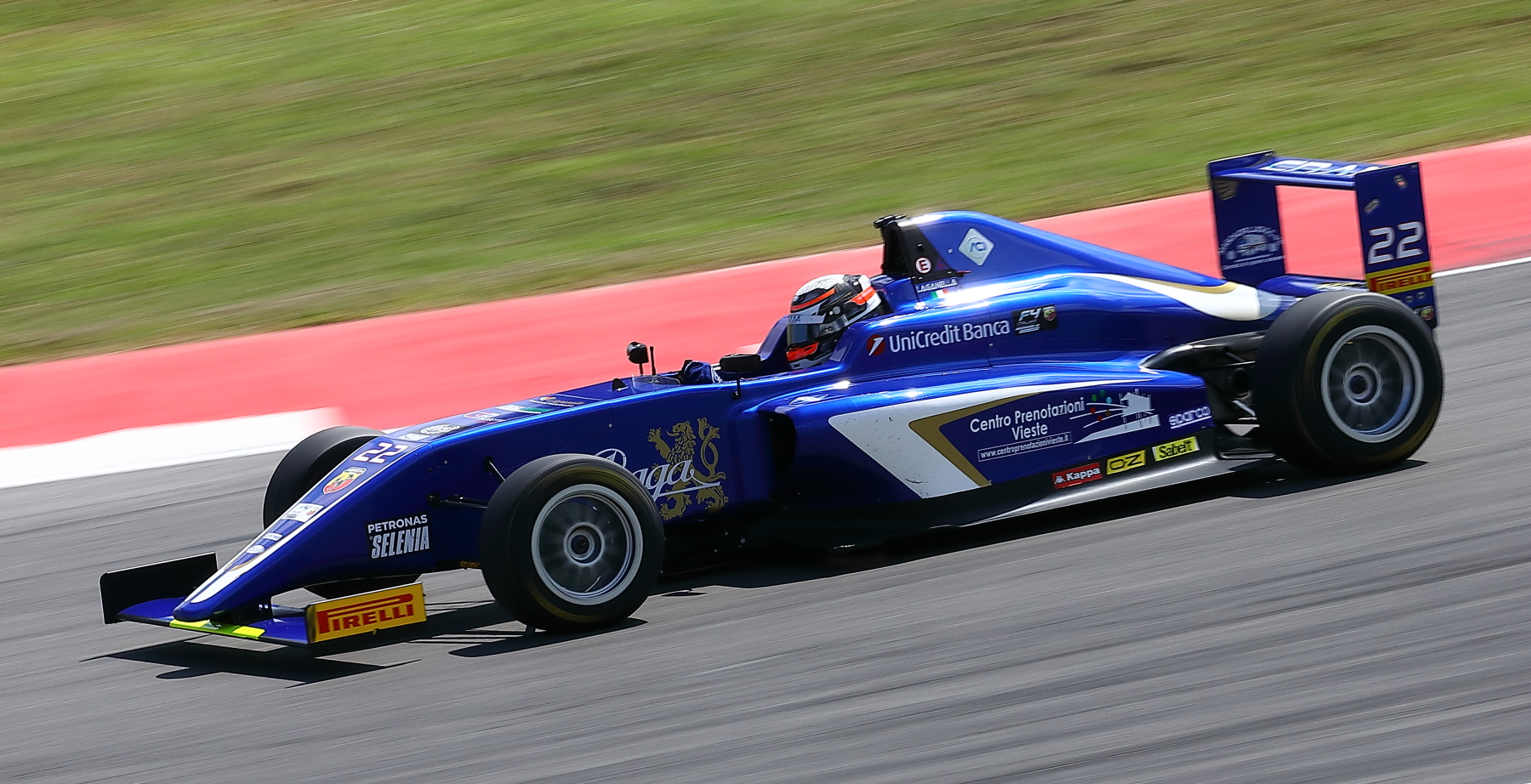 ACI Weekend. Misano 15/06/2018.