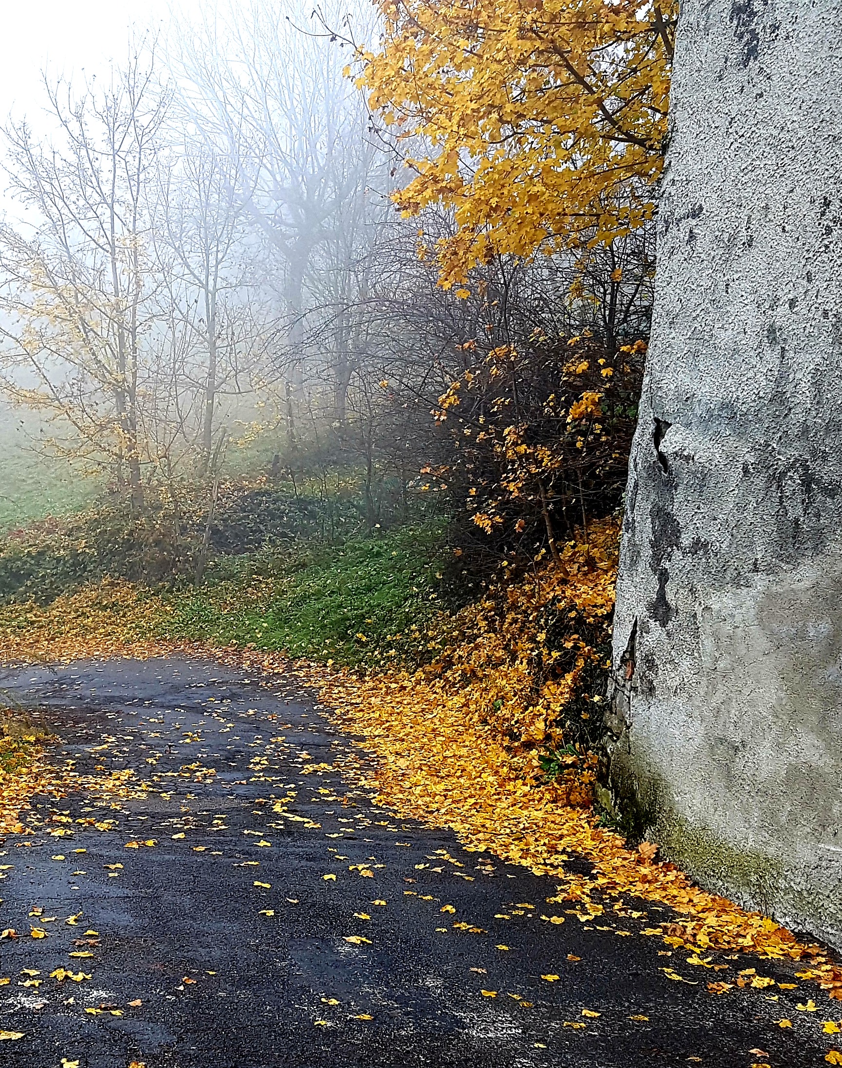 Sordillo, in uscita dal borgo